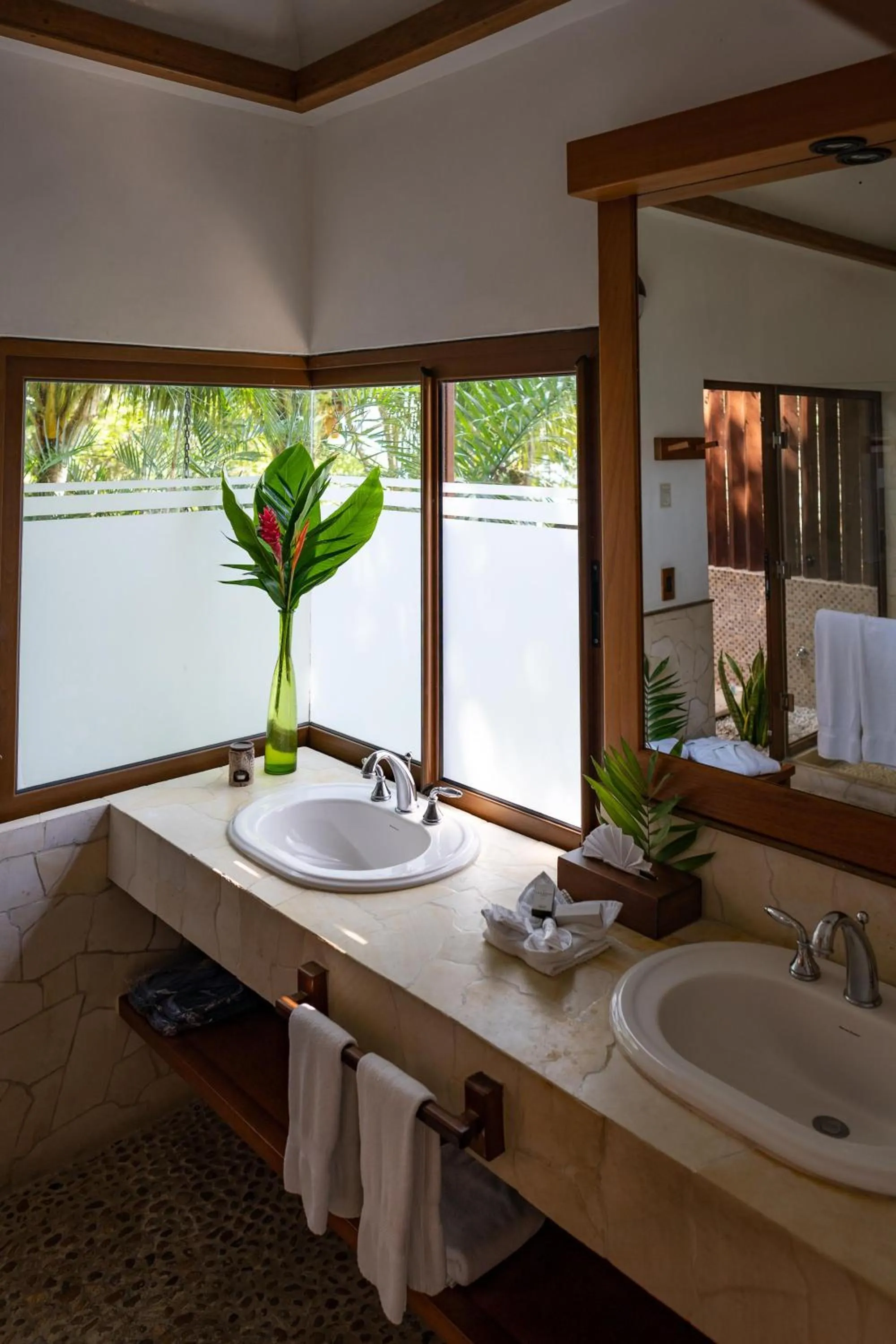 Bathroom in Bolontiku Boutique Hotel & Spa