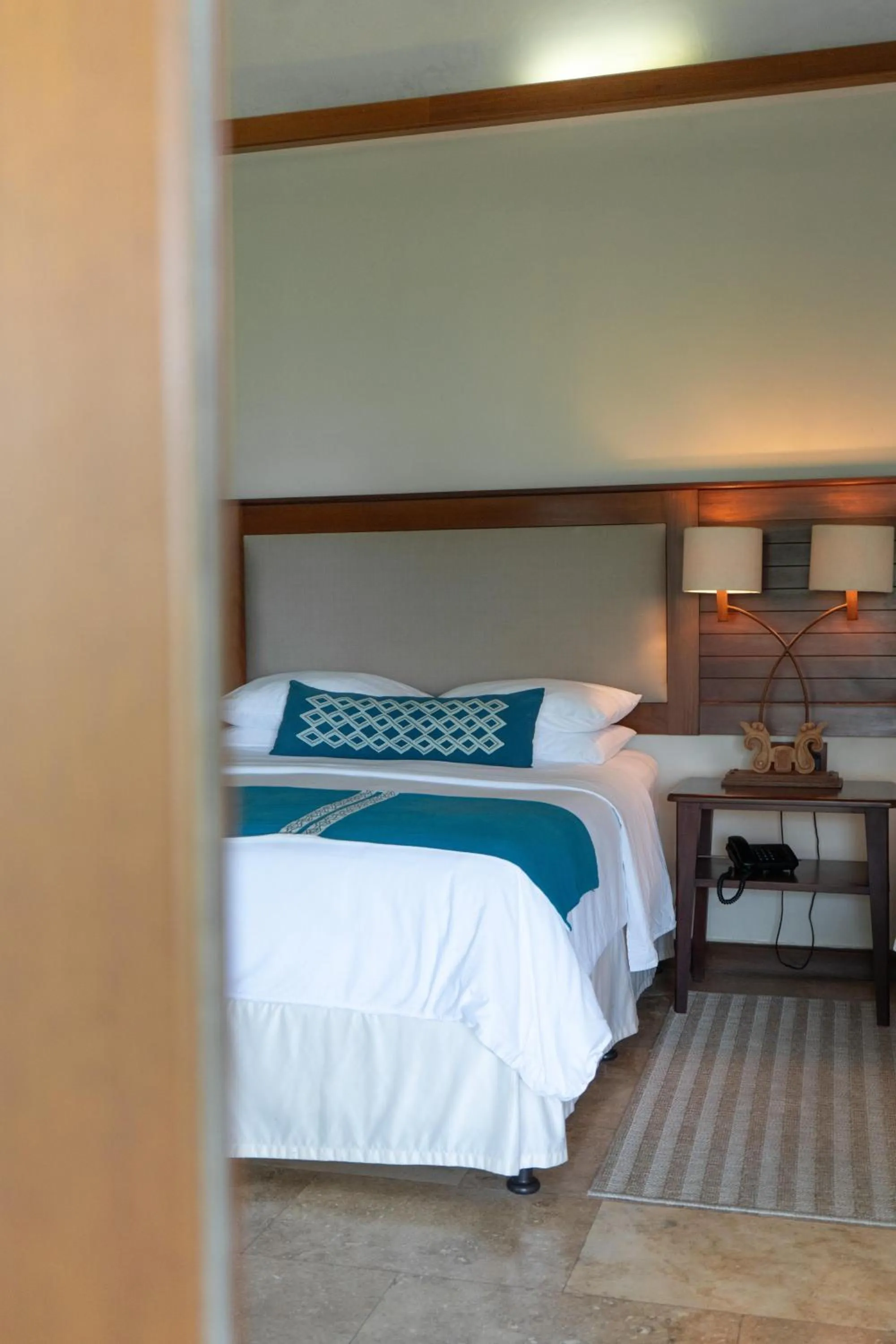 Photo of the whole room, Bed in Bolontiku Boutique Hotel & Spa