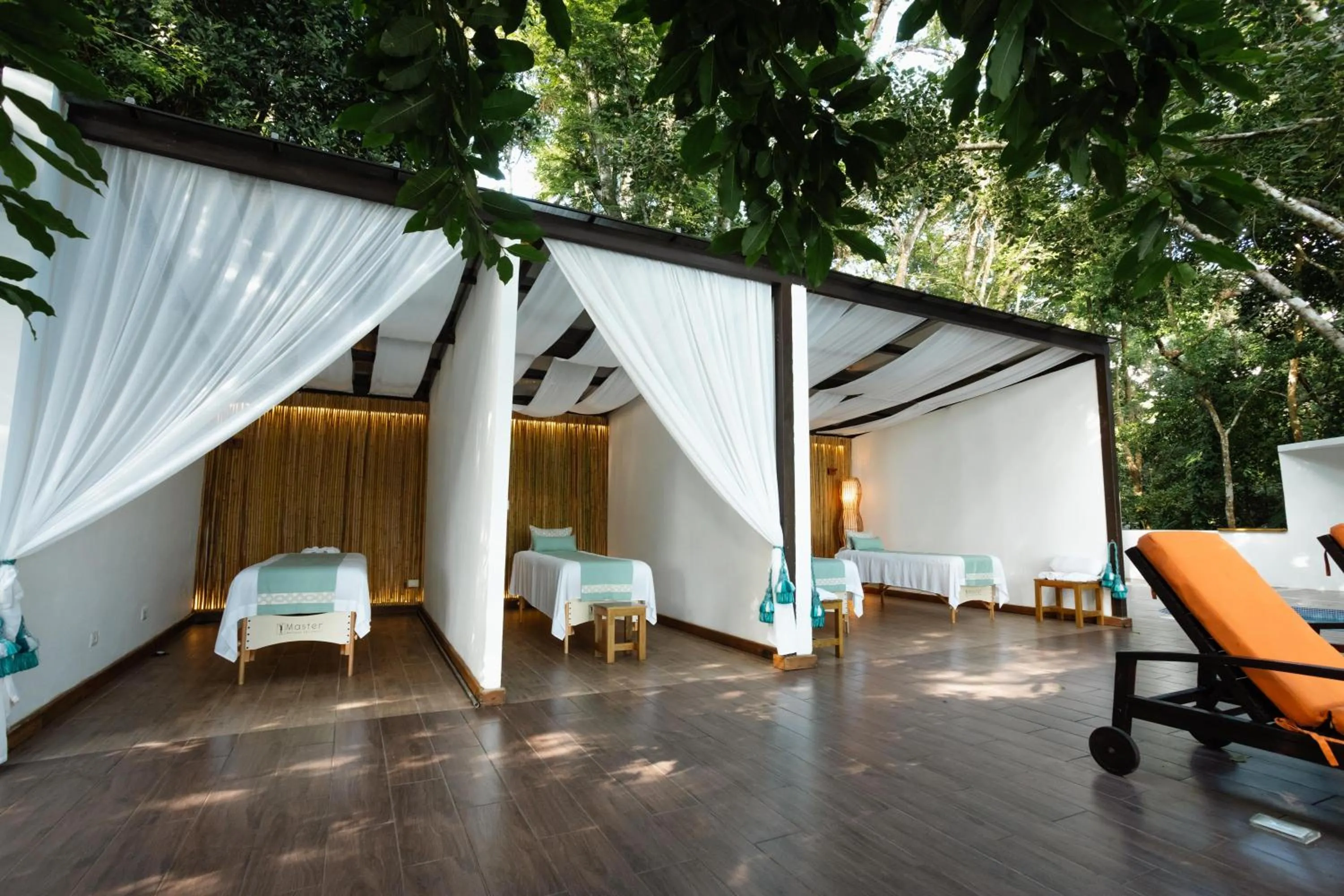 Spa and wellness centre/facilities in Bolontiku Boutique Hotel & Spa