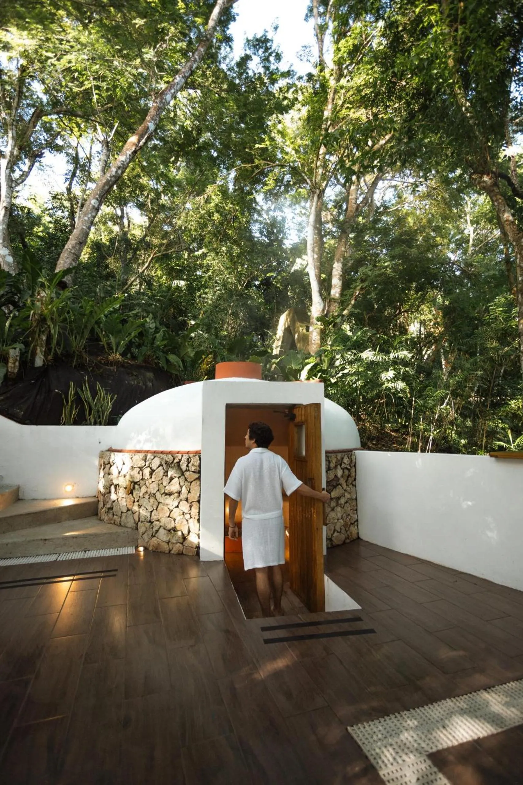 Spa and wellness centre/facilities in Bolontiku Boutique Hotel & Spa