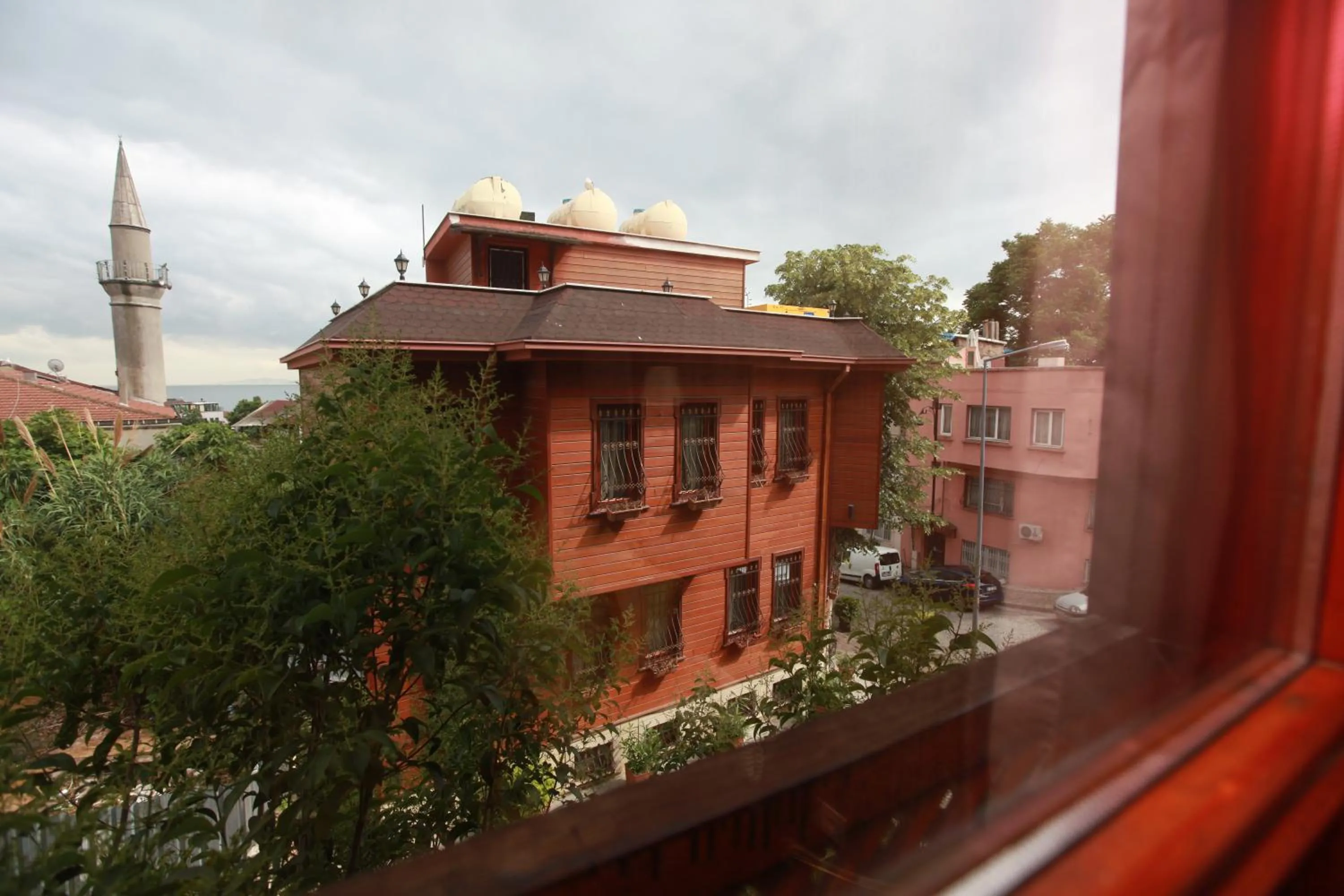 Day in Dersaadet Hotel Istanbul