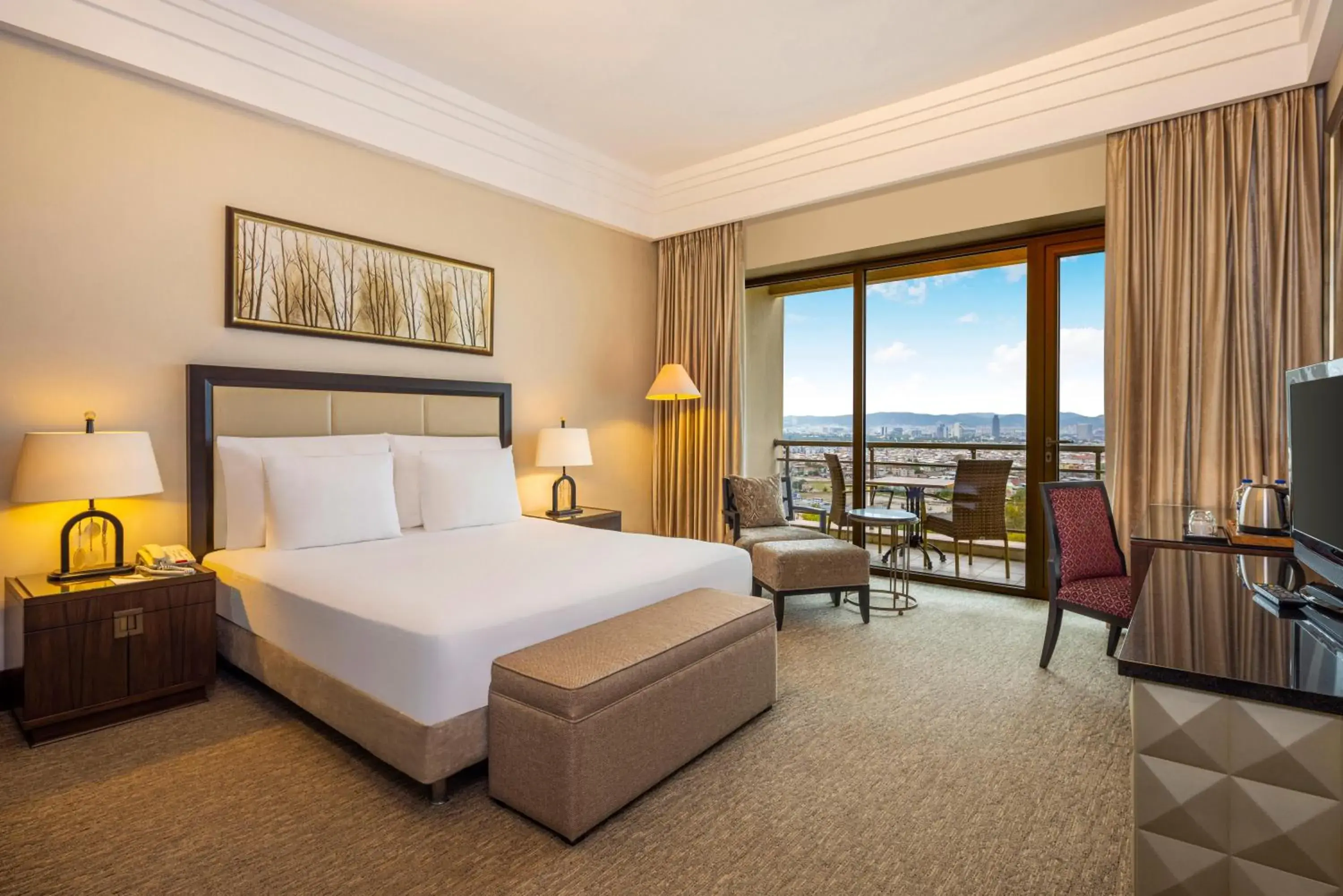 Superior Room in Hotel Çelik Palas Convention Center & Thermal SPA Superior Room in Hotel Çelik Palas Convention Center & Thermal SPA