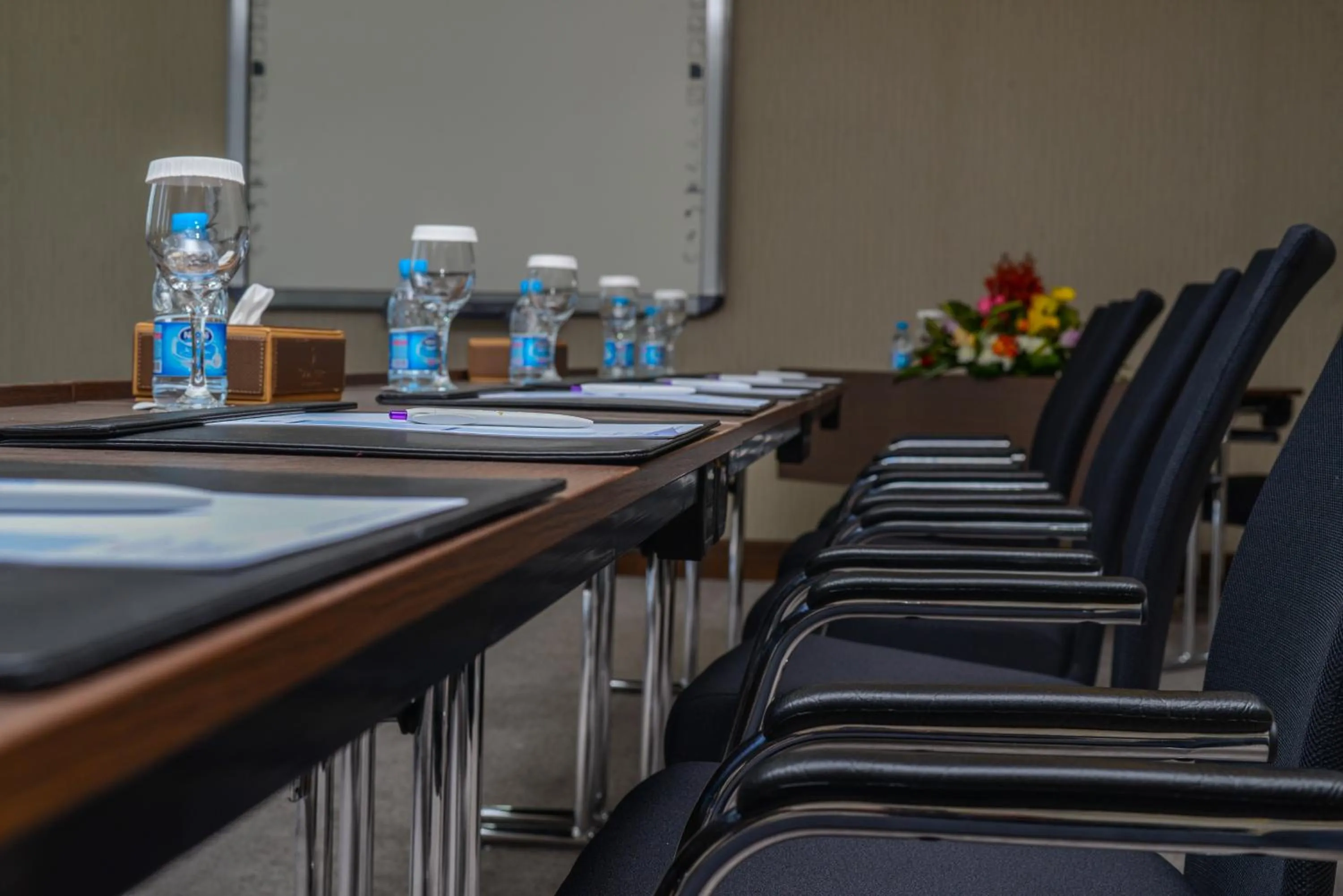 Business facilities in Golden Tulip Dammam Corniche Hotel