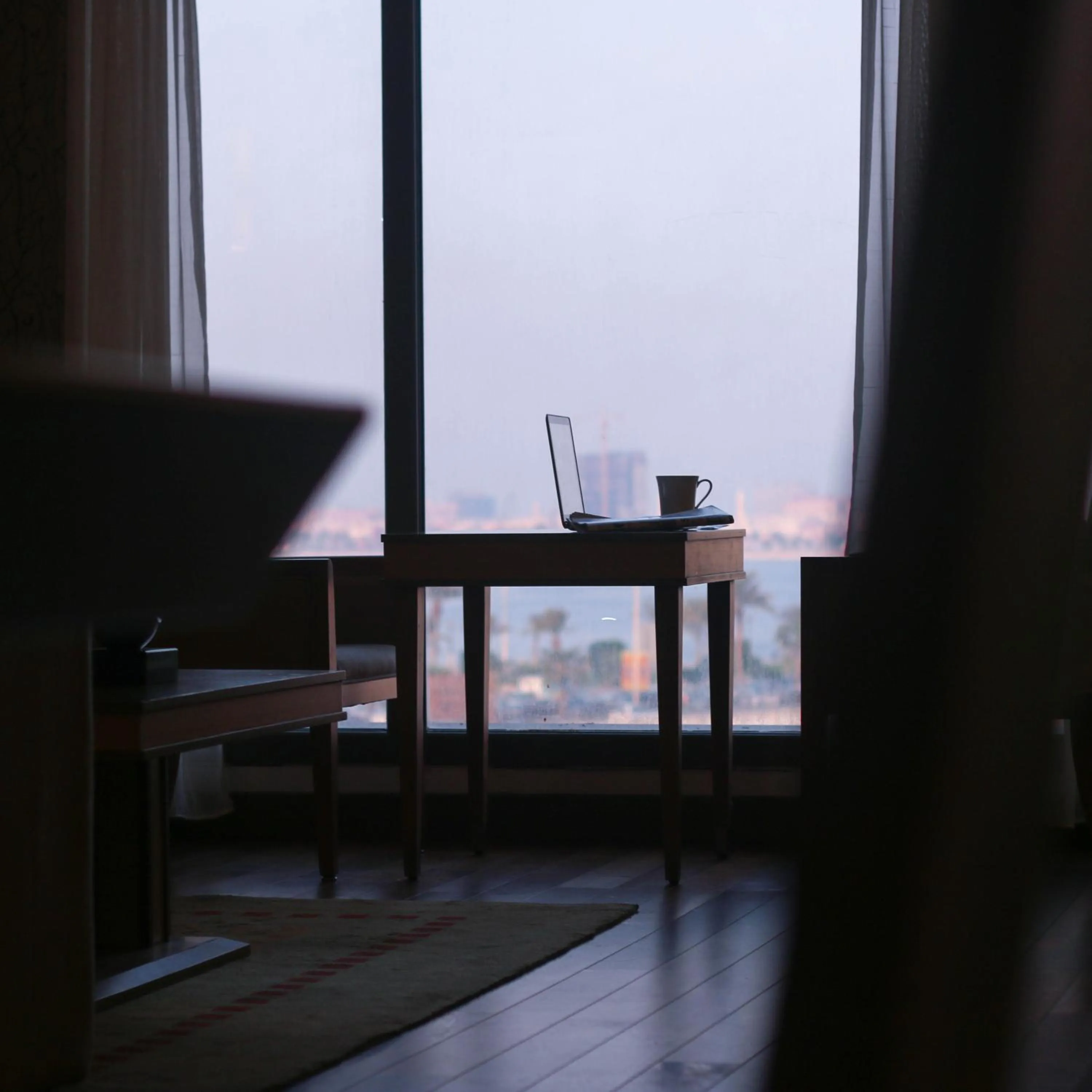 TV and multimedia in Golden Tulip Dammam Corniche Hotel