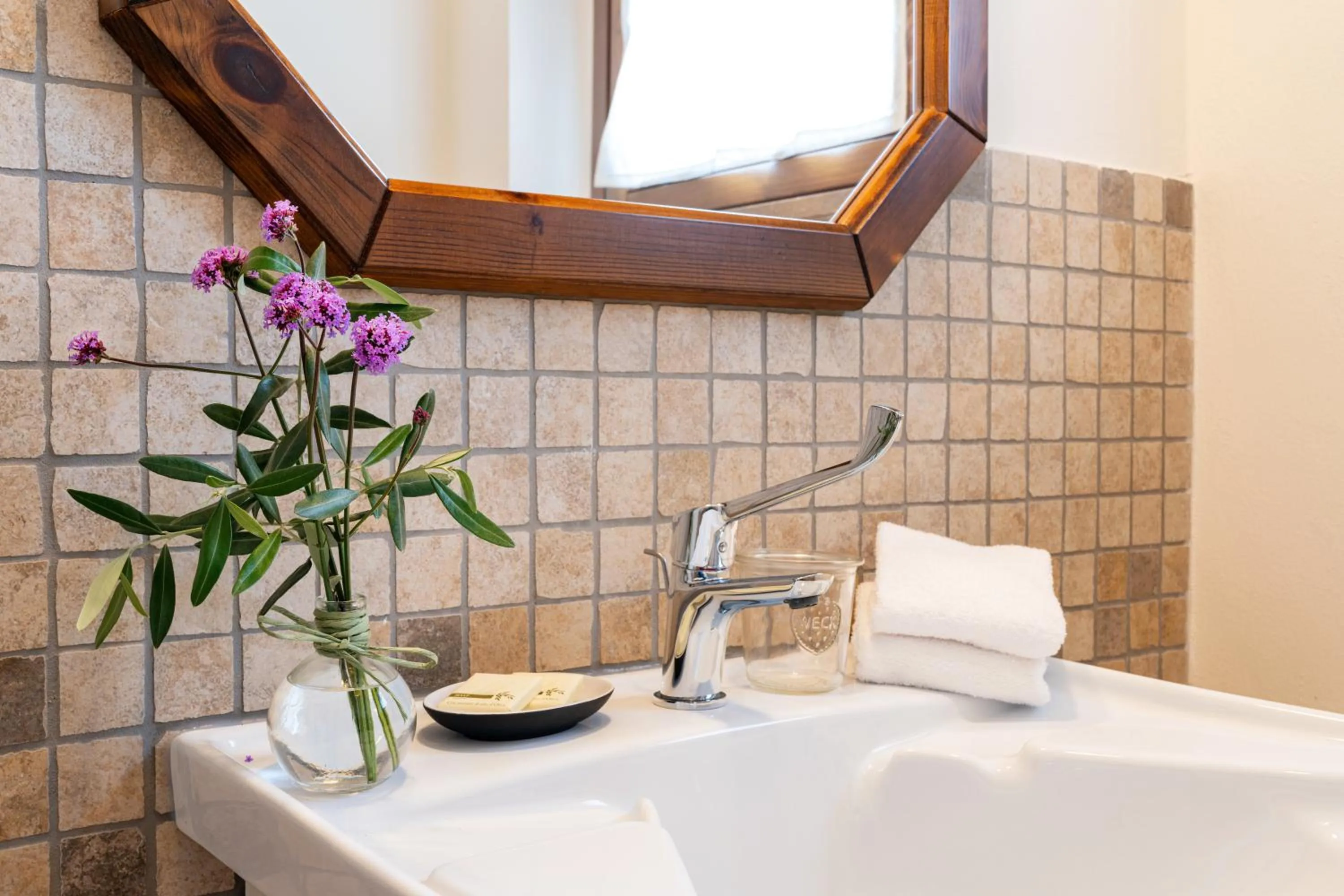 Bathroom in TORREVISTA - Opened 2022