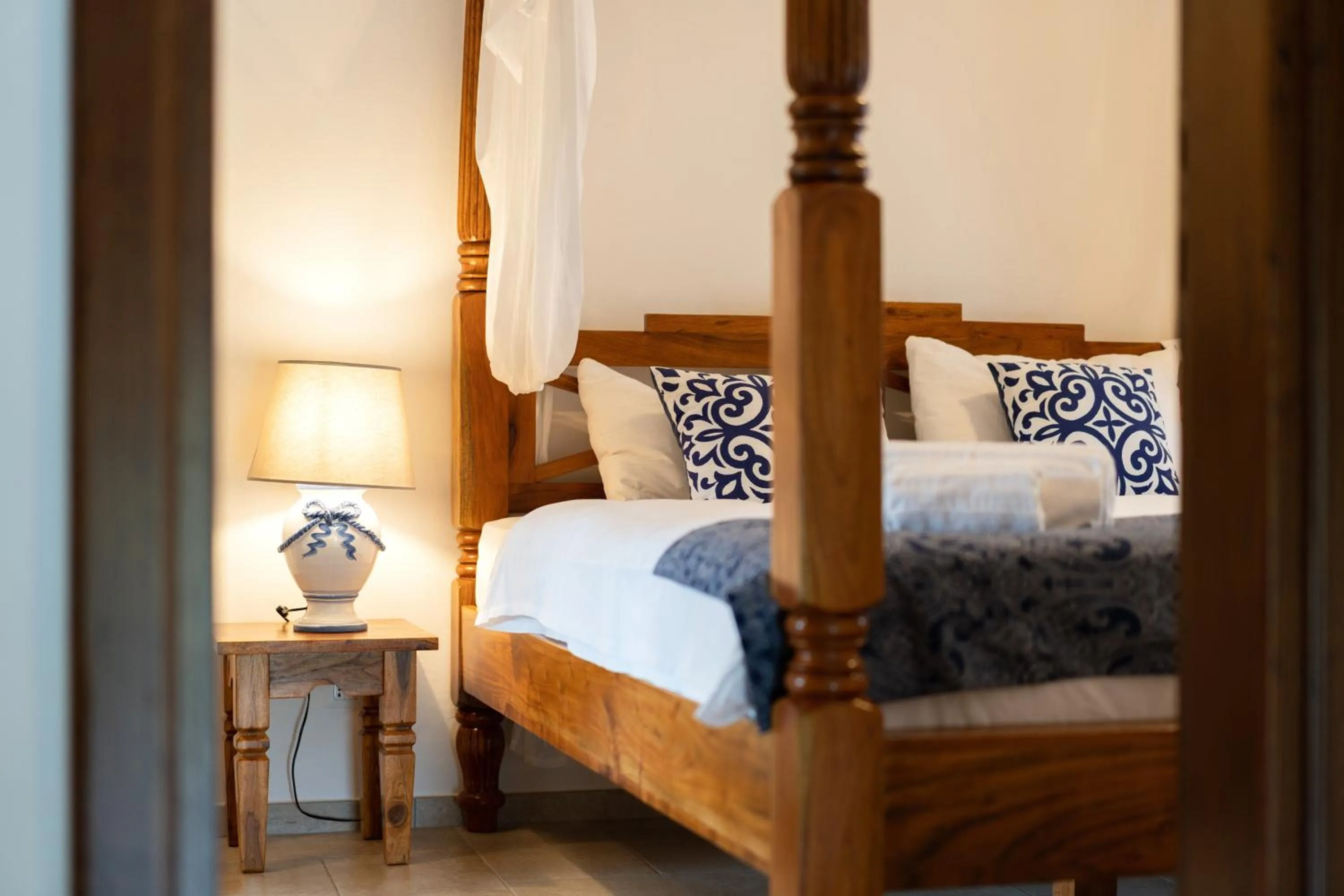 Bed in TORREVISTA - Opened 2022