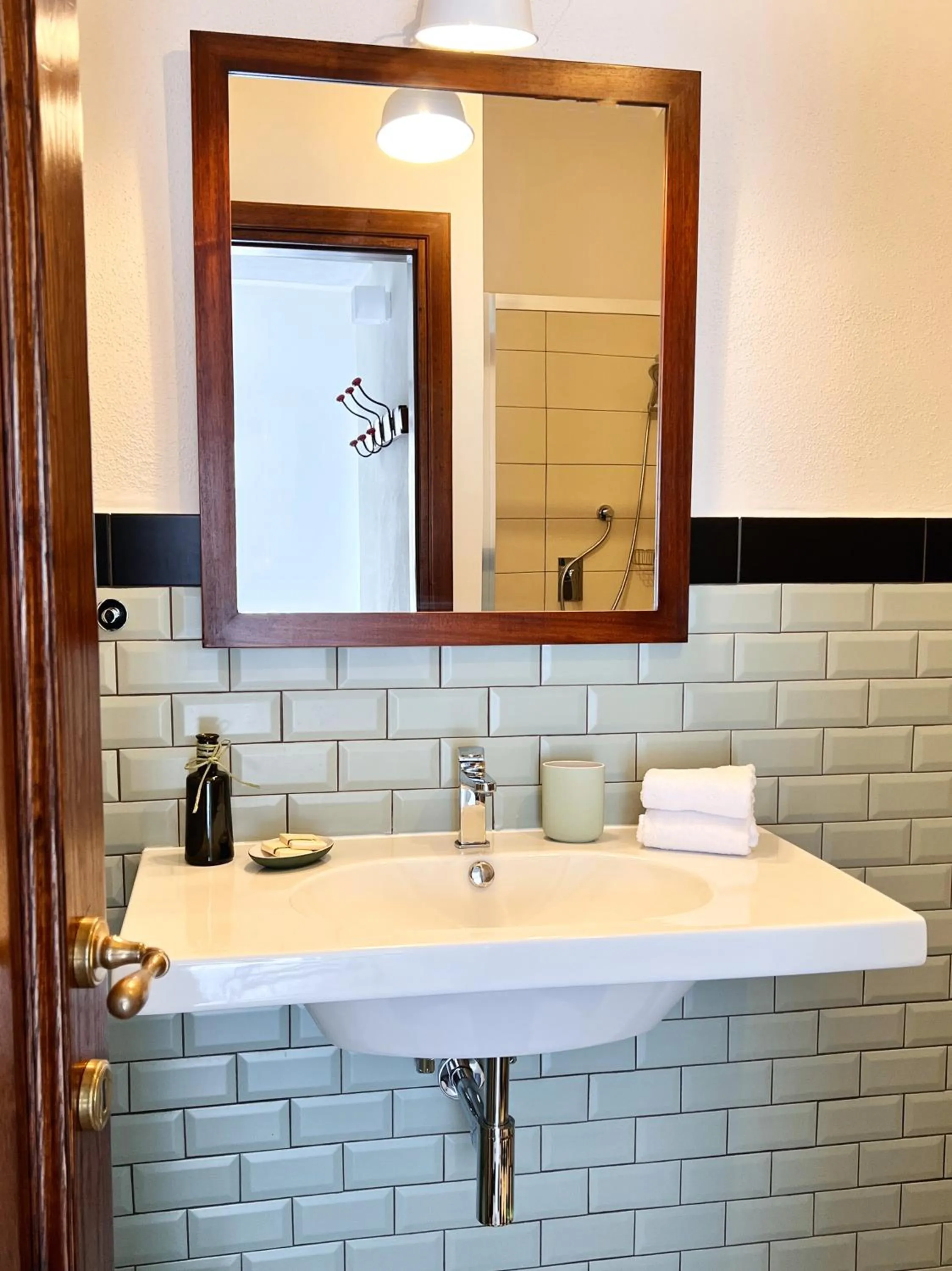 Bathroom in TORREVISTA - Opened 2022