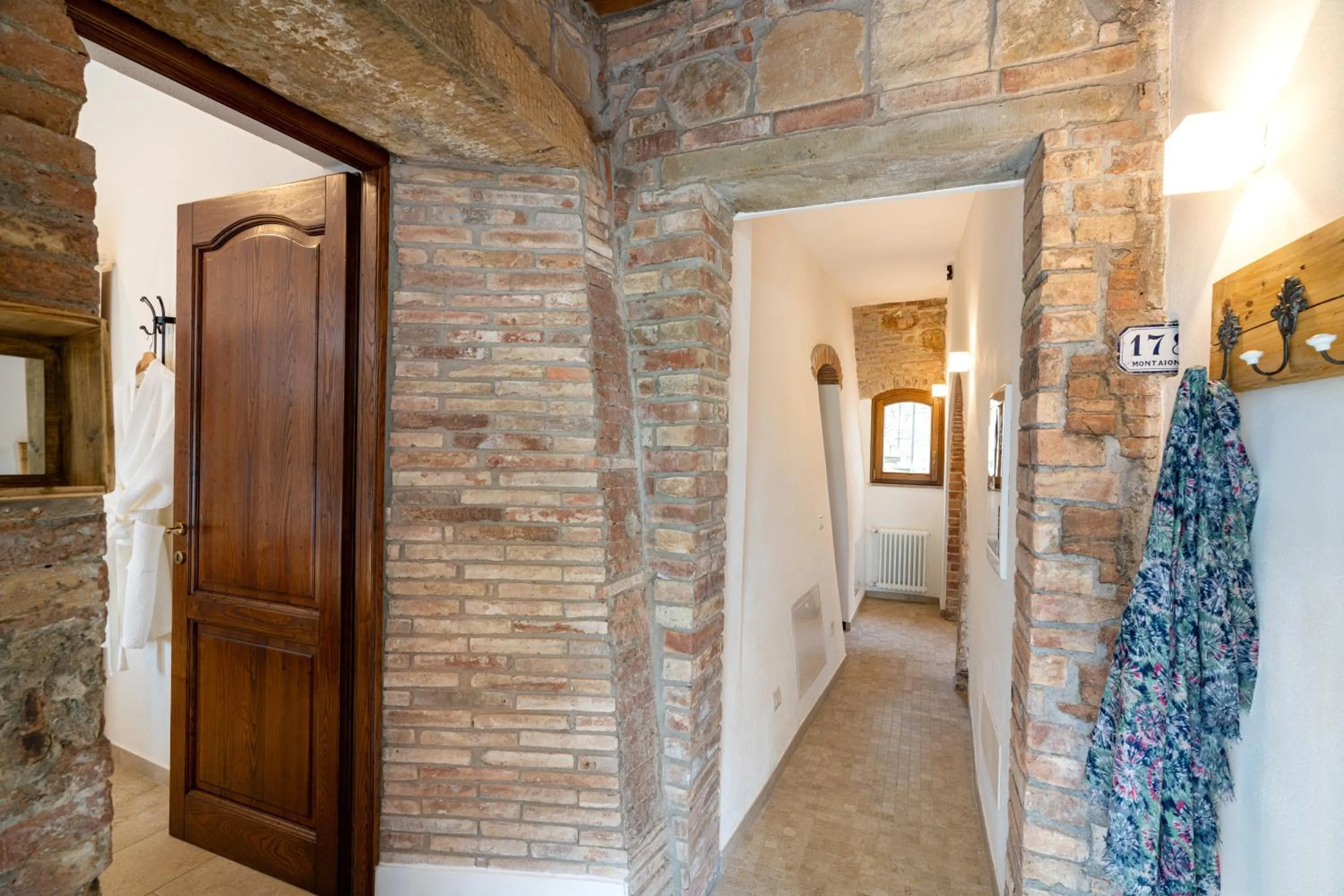 Decorative detail in TORREVISTA - Opened 2022