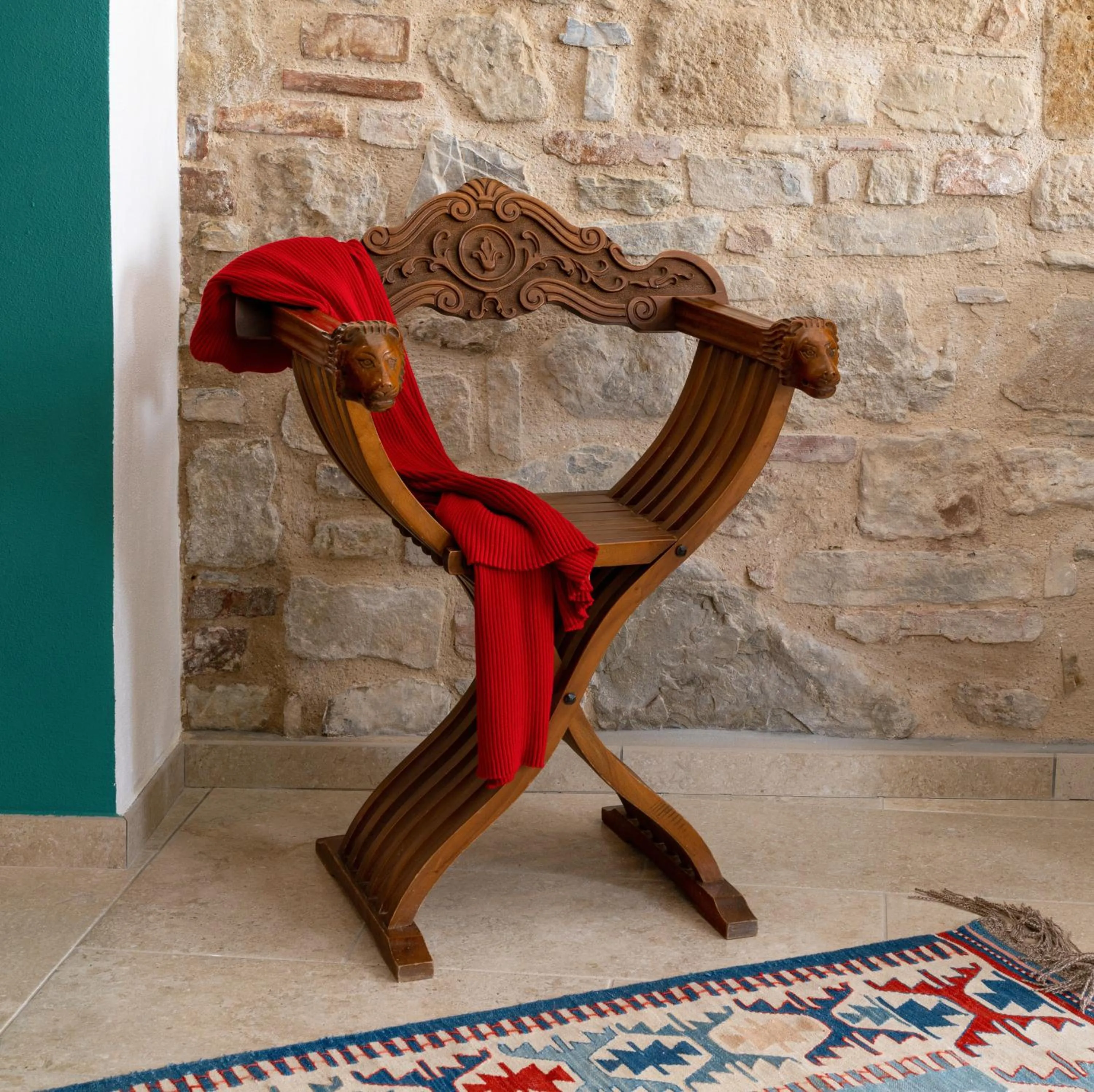 Decorative detail in TORREVISTA - Opened 2022