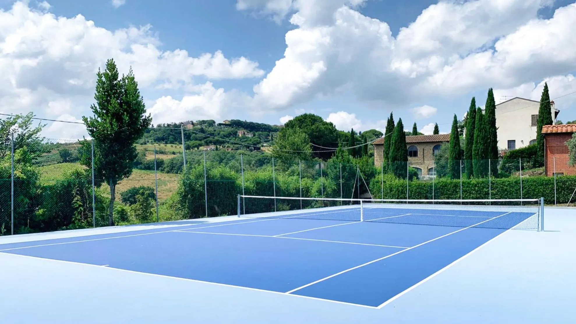 Tennis court in TORREVISTA - Opened 2022