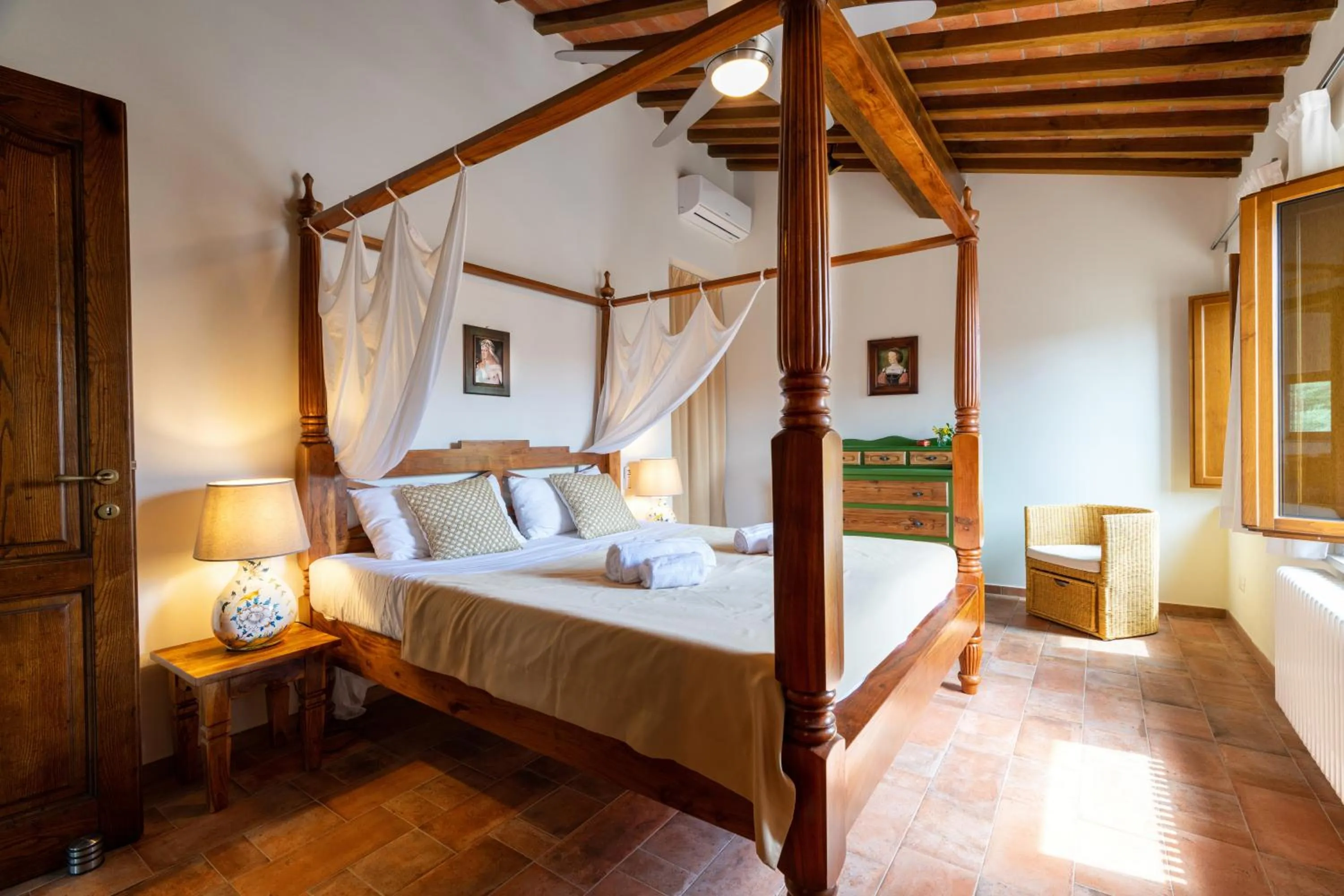 Bed in TORREVISTA - Opened 2022