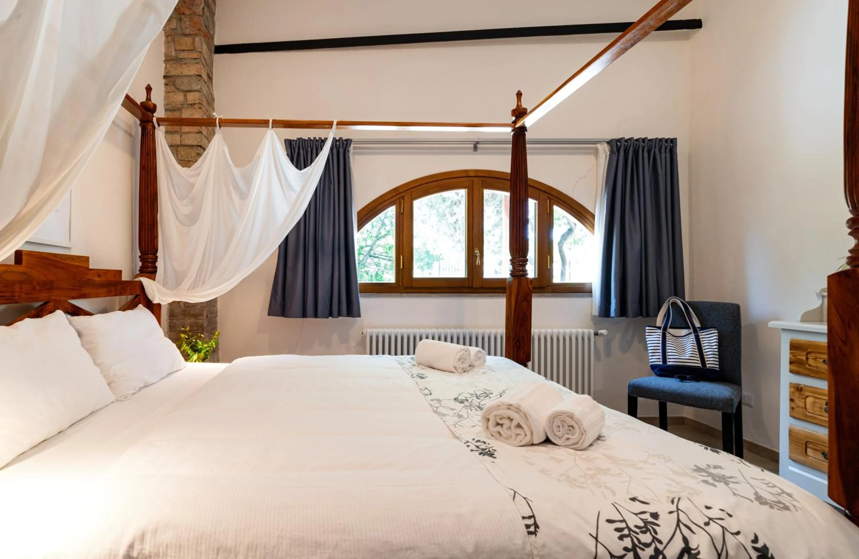 Bed in TORREVISTA - Opened 2022