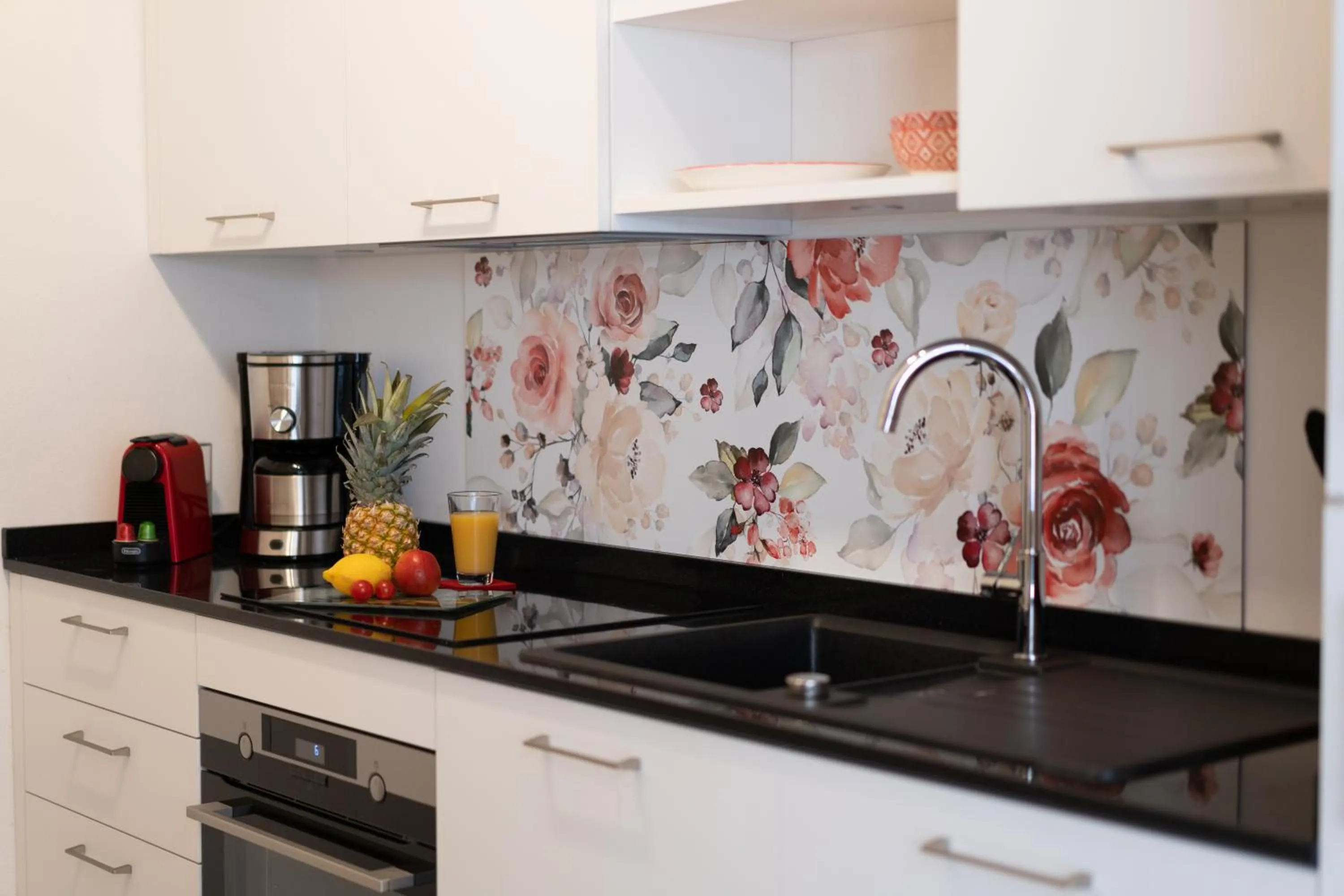 kitchen in TORREVISTA - Opened 2022