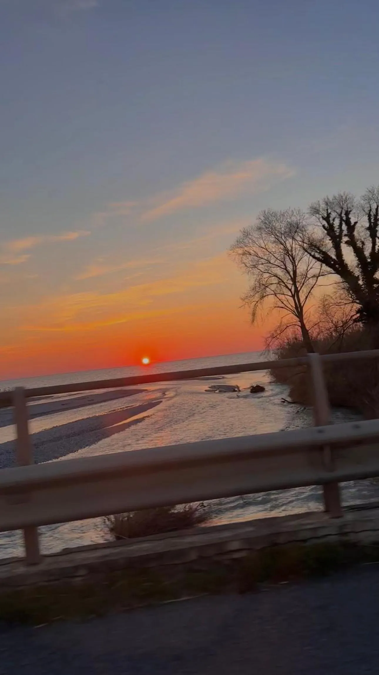 Natural landscape in B&B Un Posto al Sole