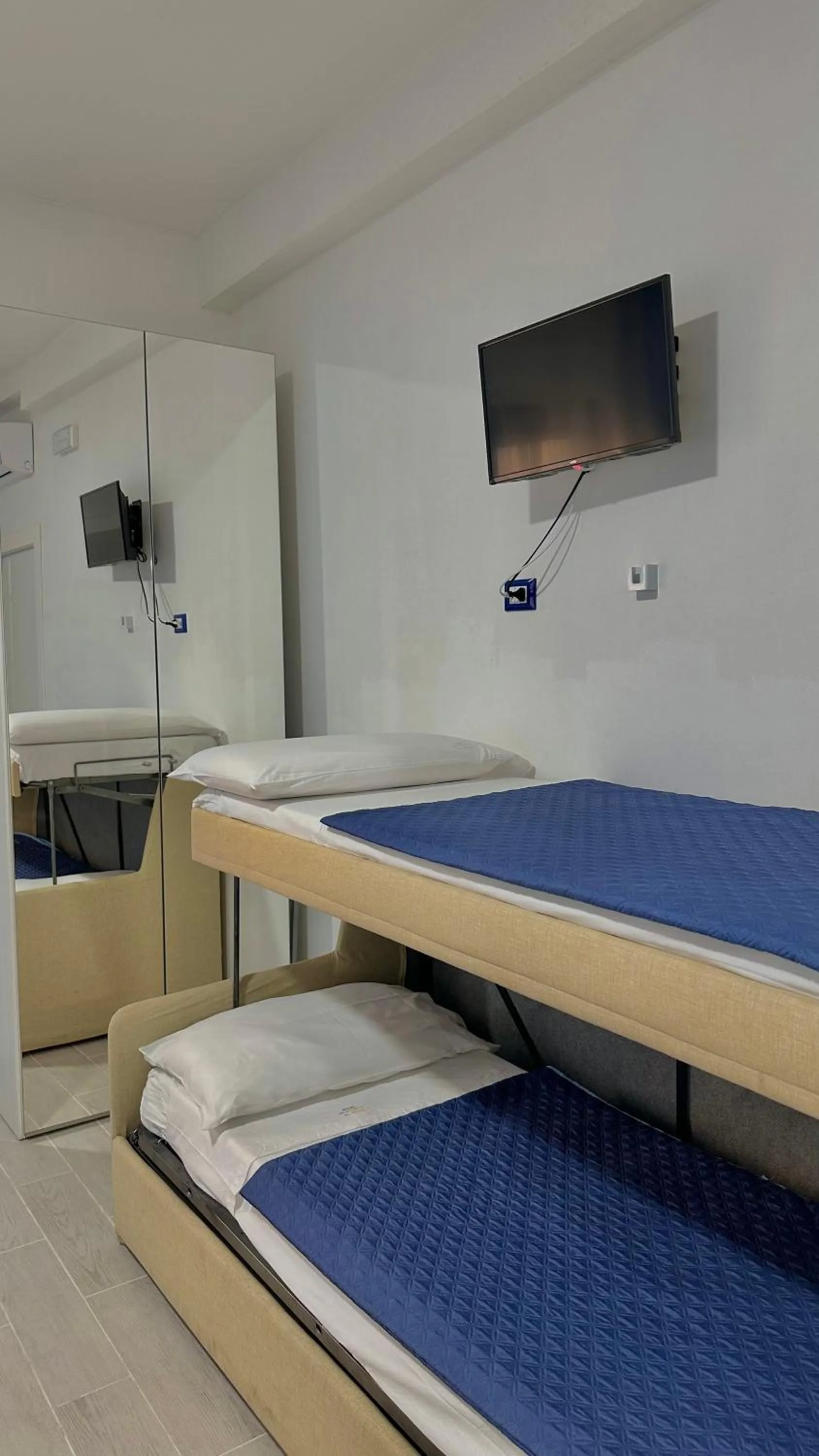 Bedroom in B&B Un Posto al Sole