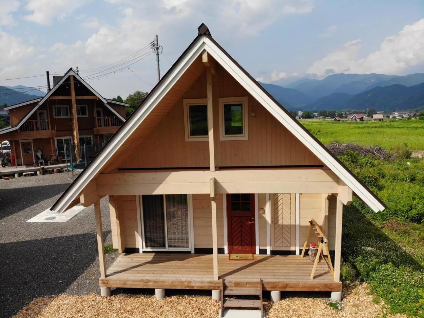 Log Cottage 白馬KIITOS