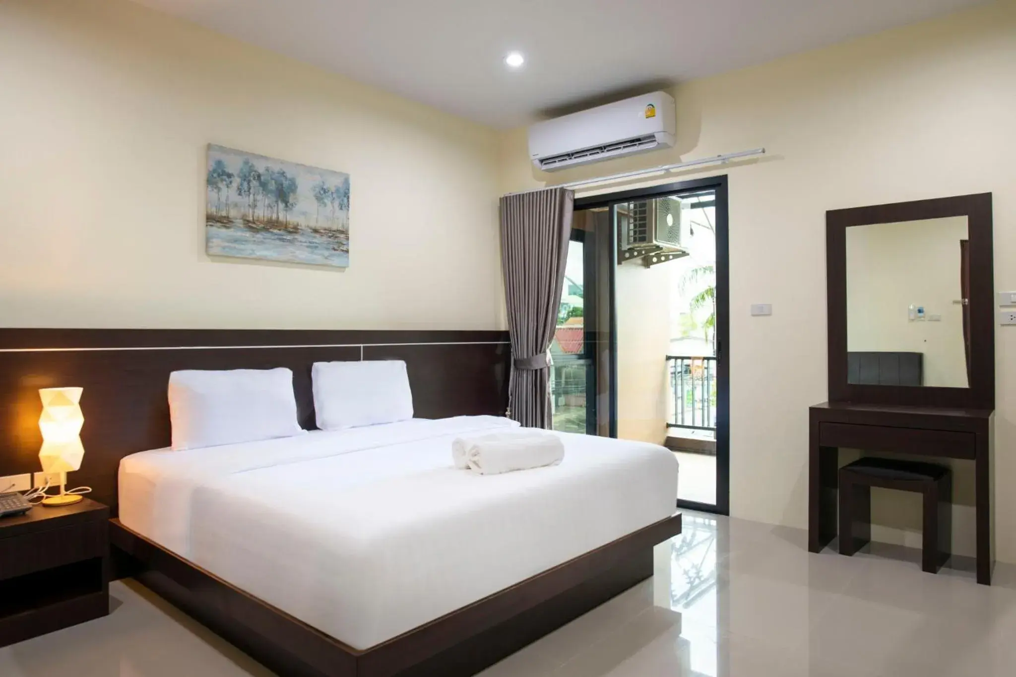 Superior Double Room in Thip Thip Hotel Superior Double Room in Thip Thip Hotel