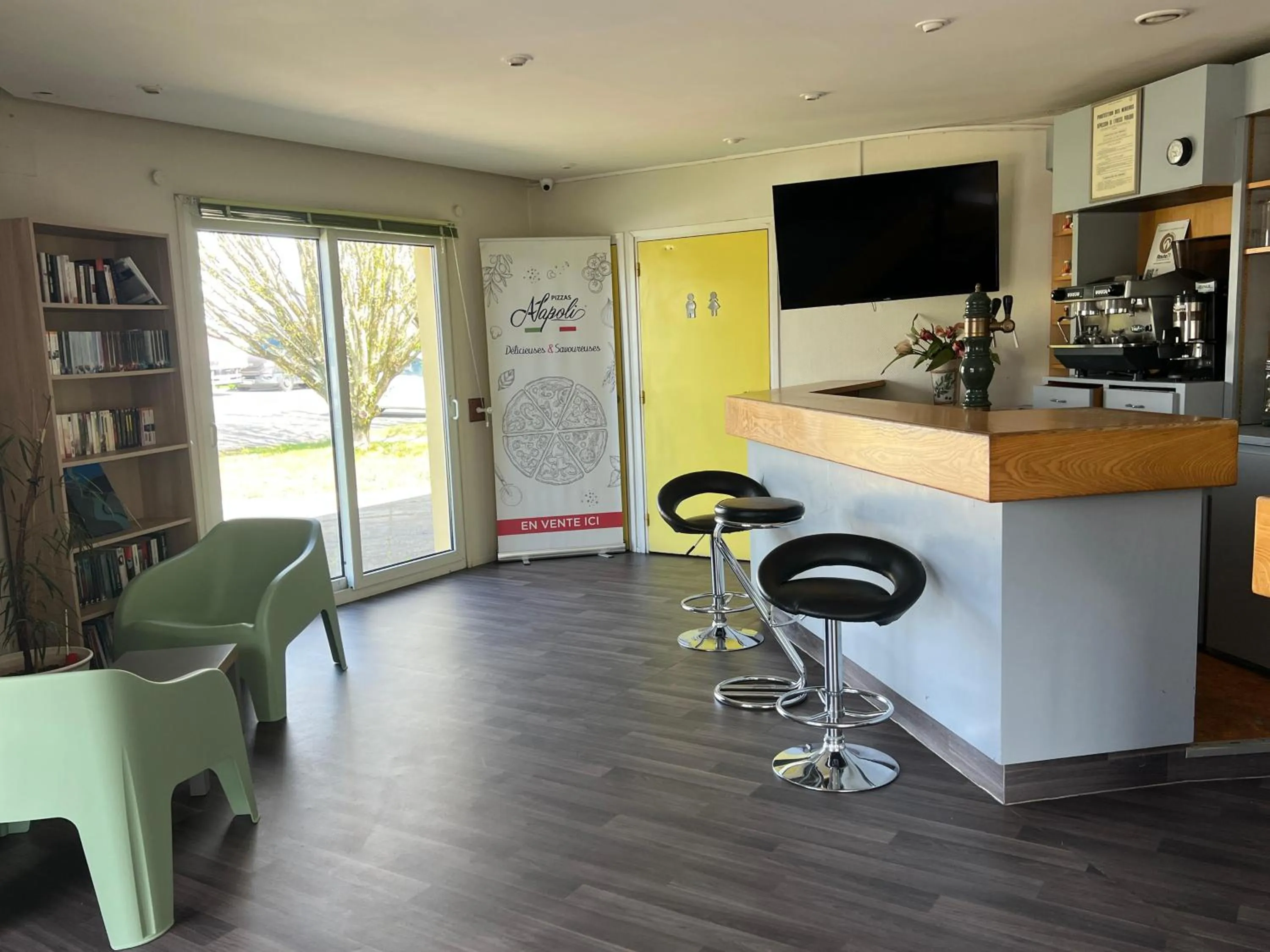 Banquet/Function facilities in Hotel Charme En Maconnais Fasthotel Macon Nord