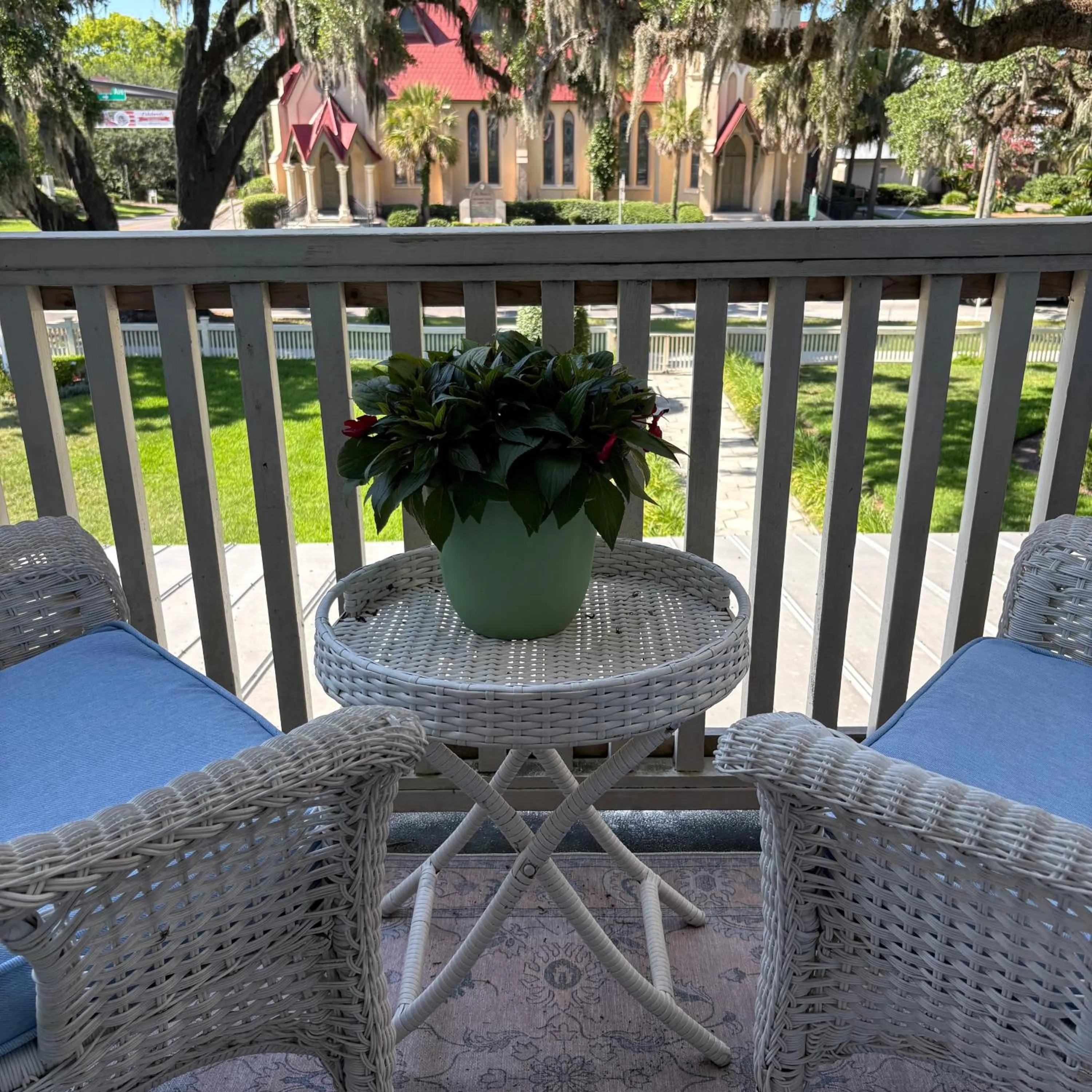 View (from property/room) in Hoyt House Luxury Bed & Breakfast