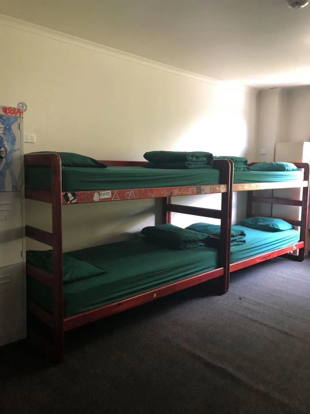 bunk bed, Bed in Elizabeth Hostel