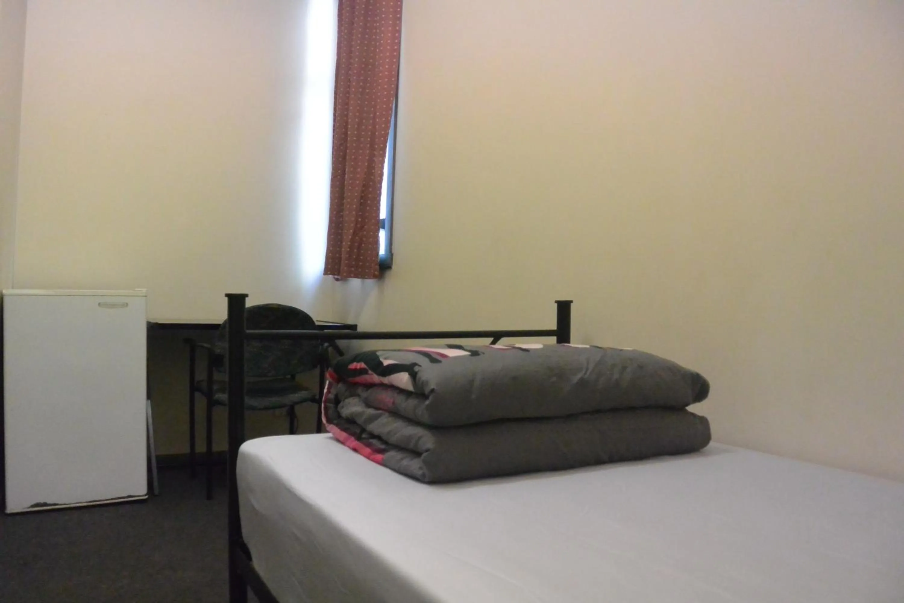 Bed in Elizabeth Hostel