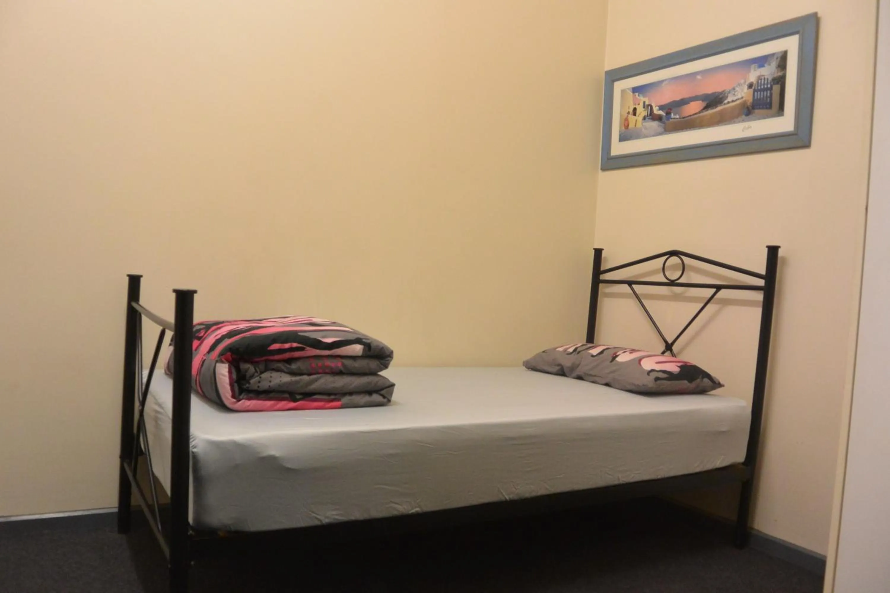 Bed in Elizabeth Hostel