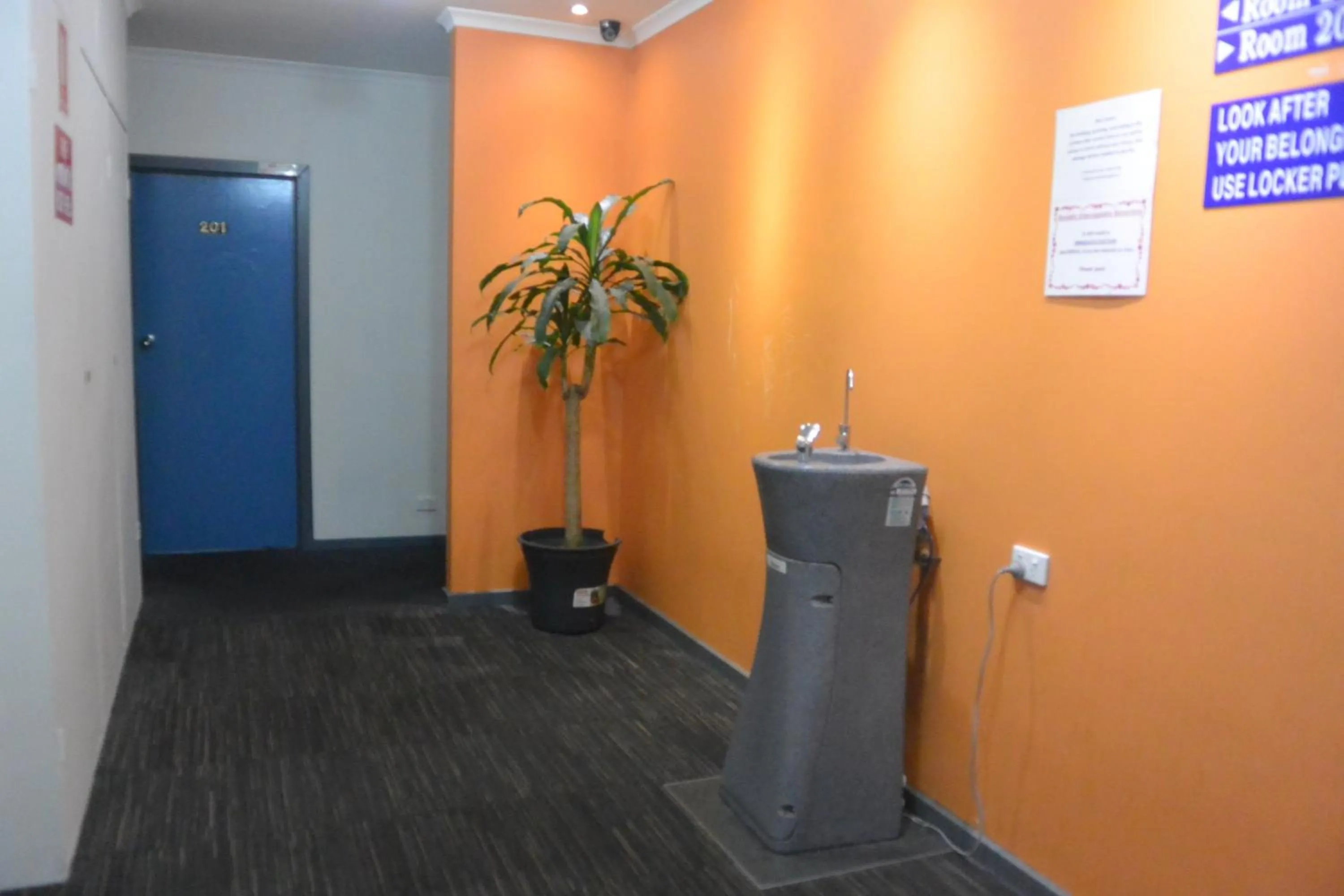 Other in Elizabeth Hostel