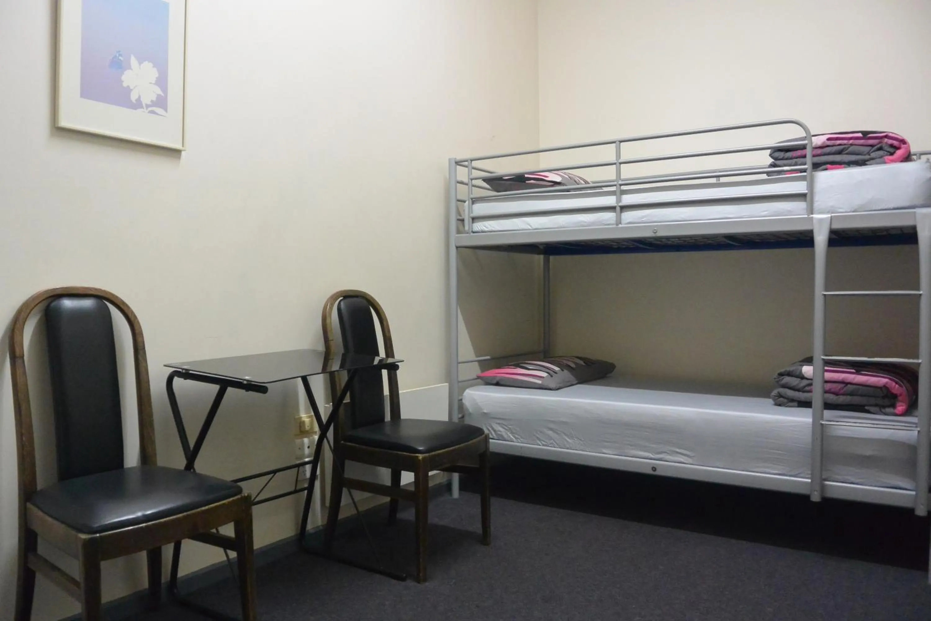 bunk bed, Bed in Elizabeth Hostel