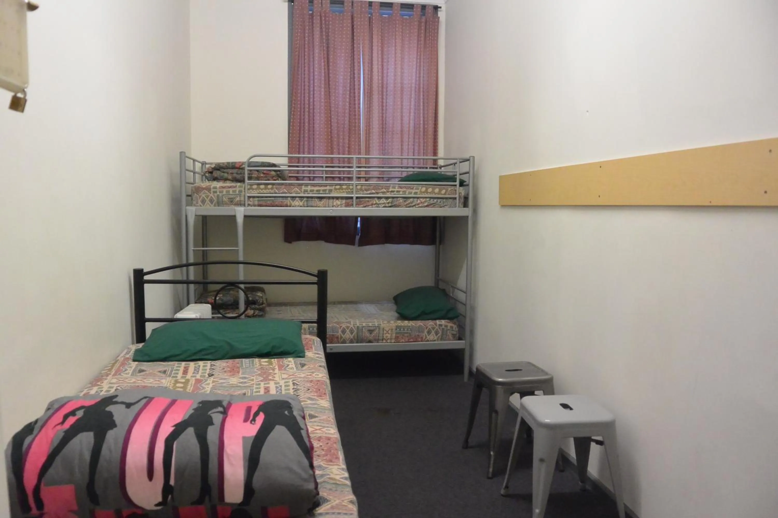 bunk bed, Bed in Elizabeth Hostel