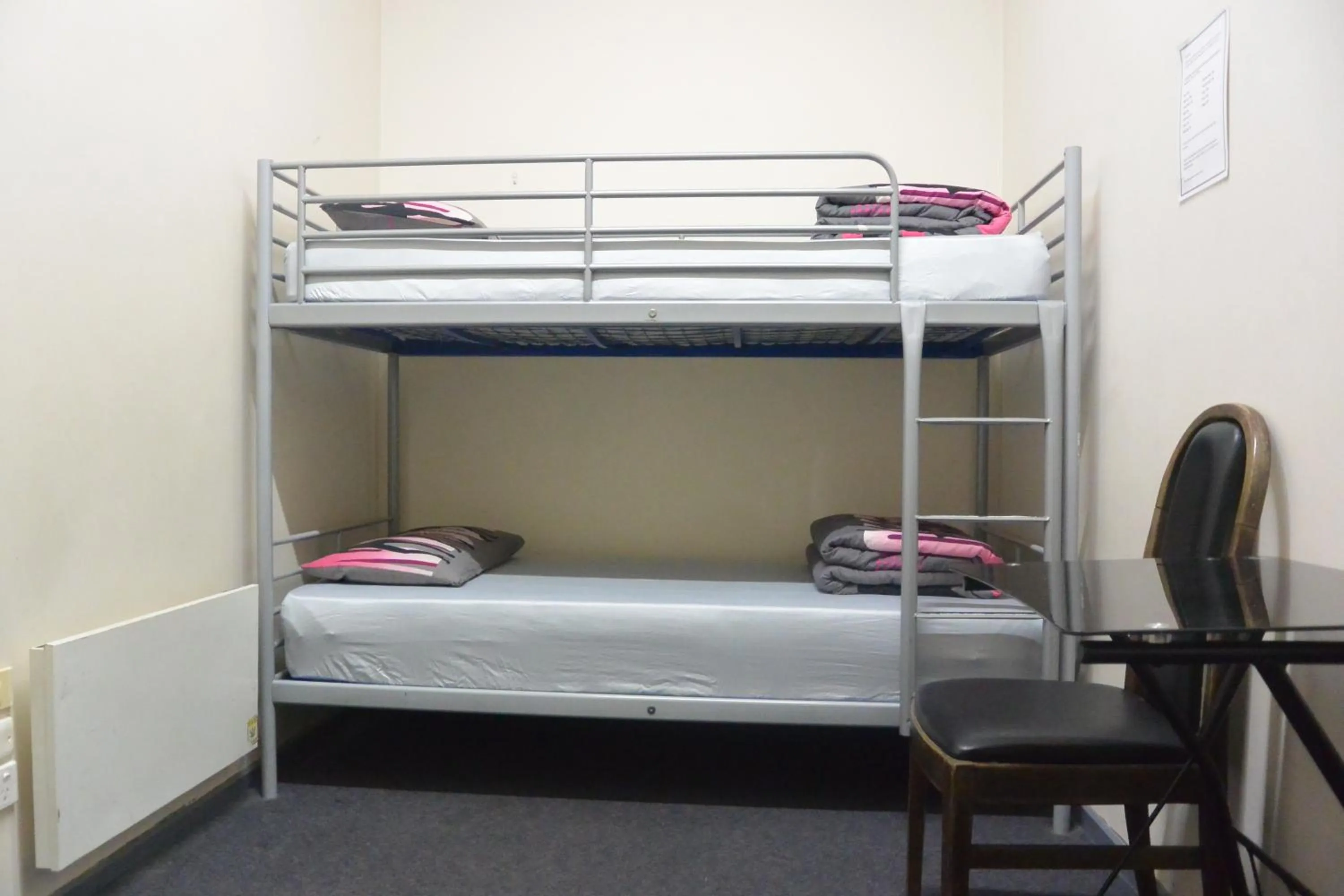 bunk bed, Bed in Elizabeth Hostel