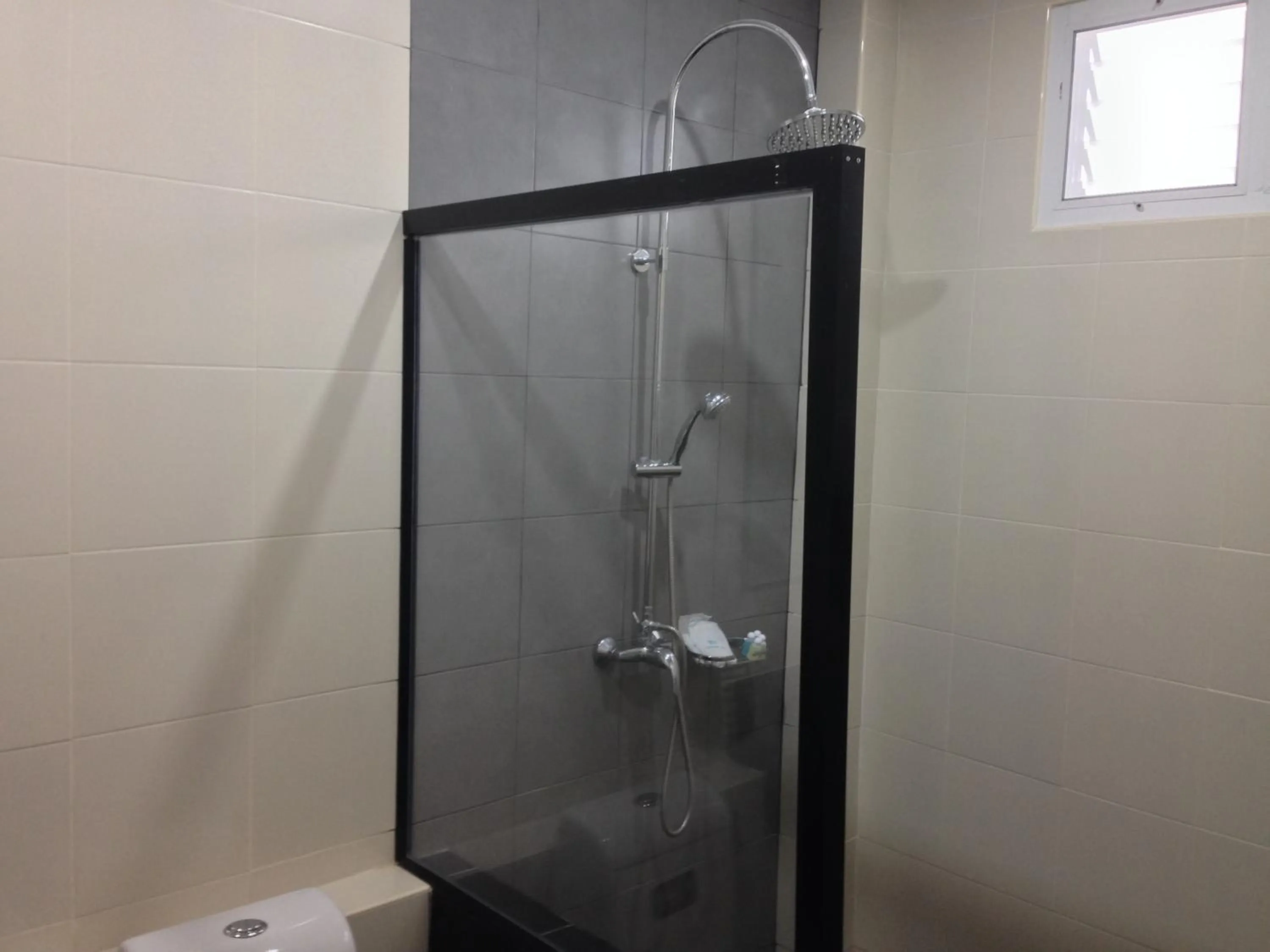 Bathroom in Chiangrai Green Park Resort