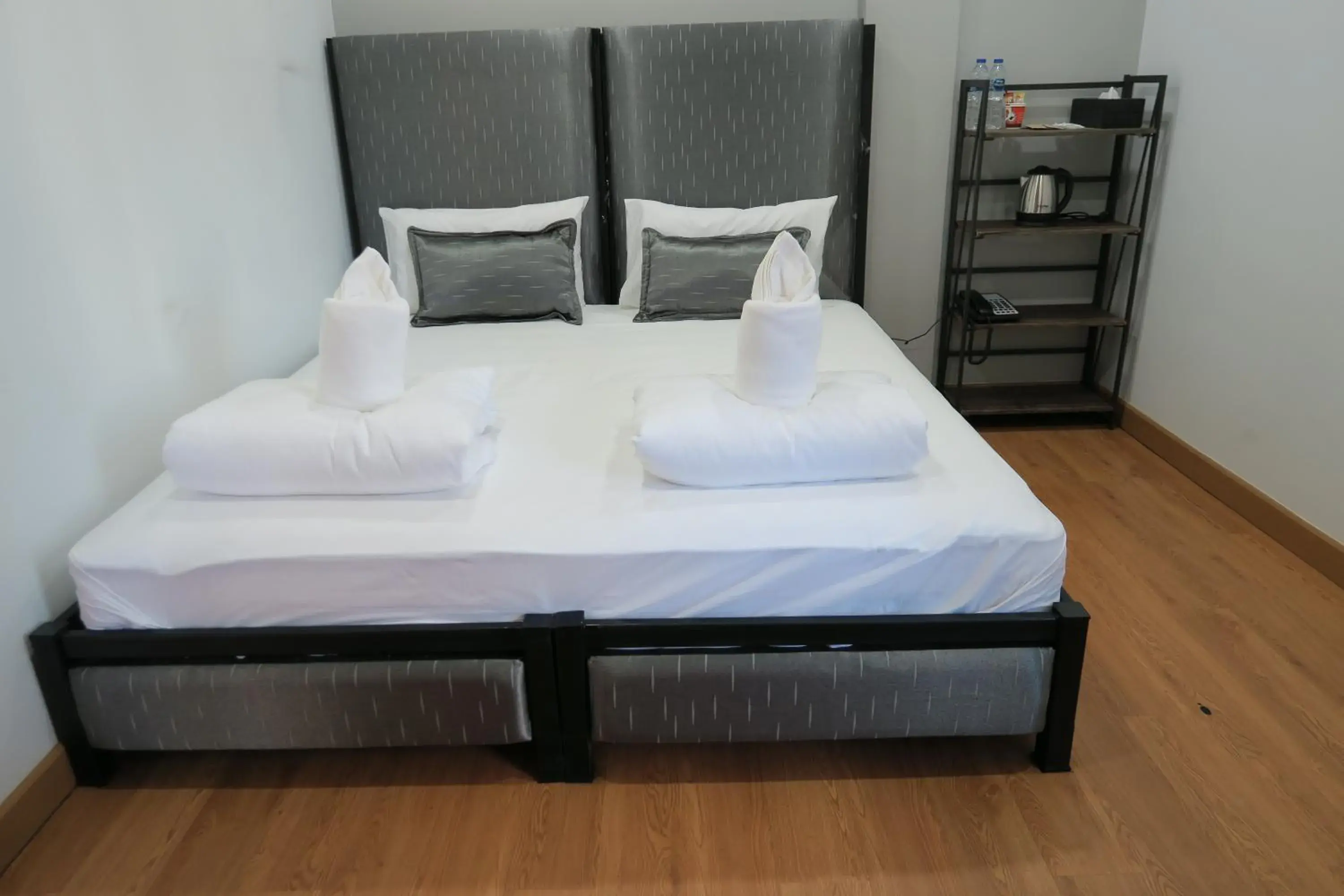 Double Room with Shared Bathroom in The Mira Hotel Chiang Rai Double Room with Shared Bathroom in The Mira Hotel Chiang Rai