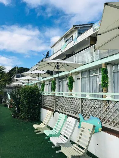 San Marino Motor Lodge Absolute Beachfront