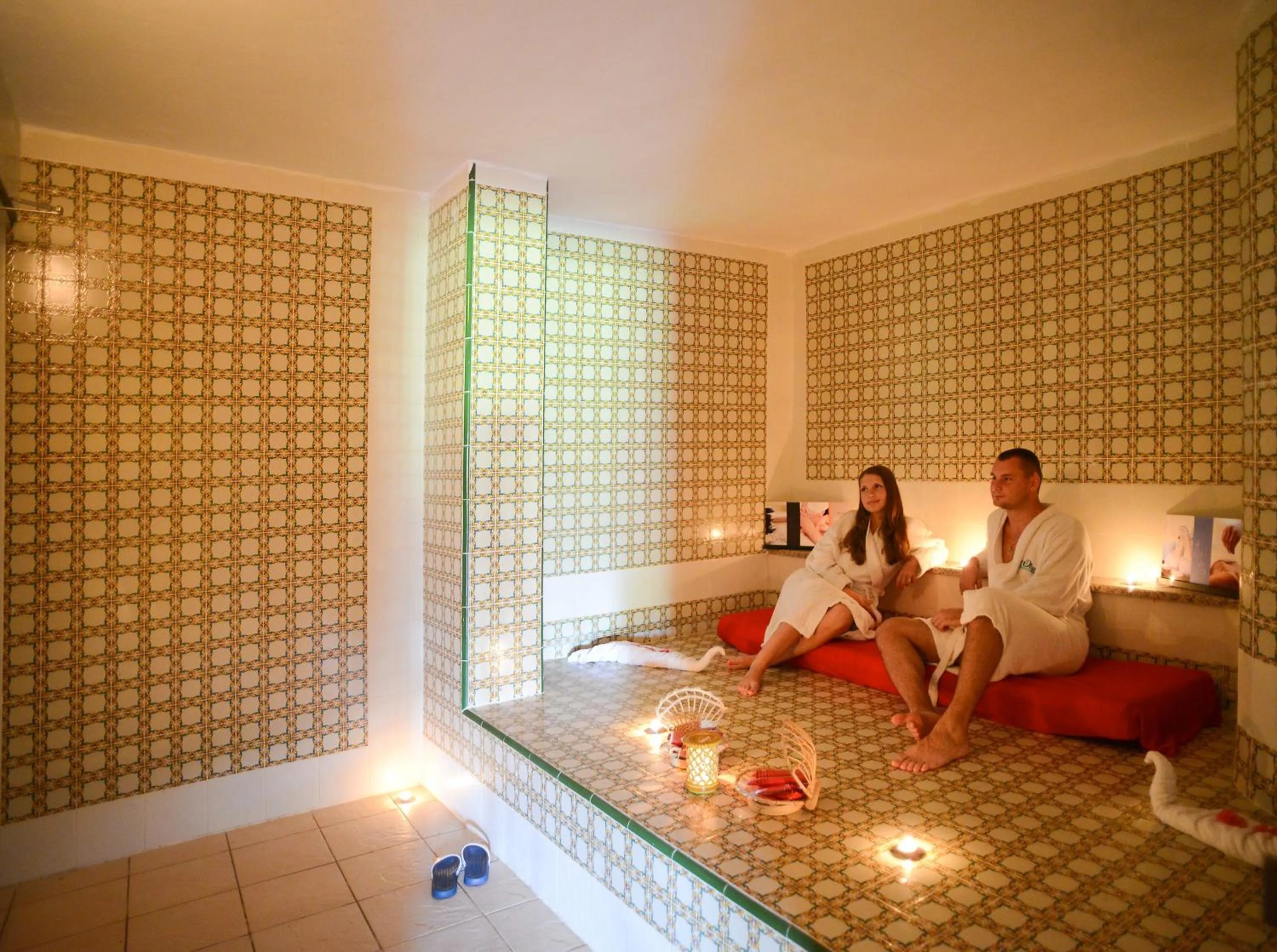 Spa and wellness centre/facilities in One Resort Jockey Monastir