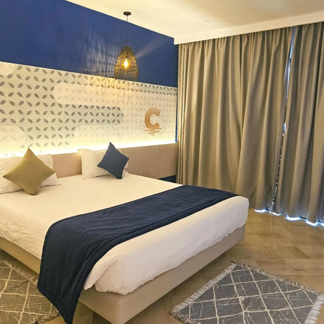 Bed in One Resort Jockey Monastir