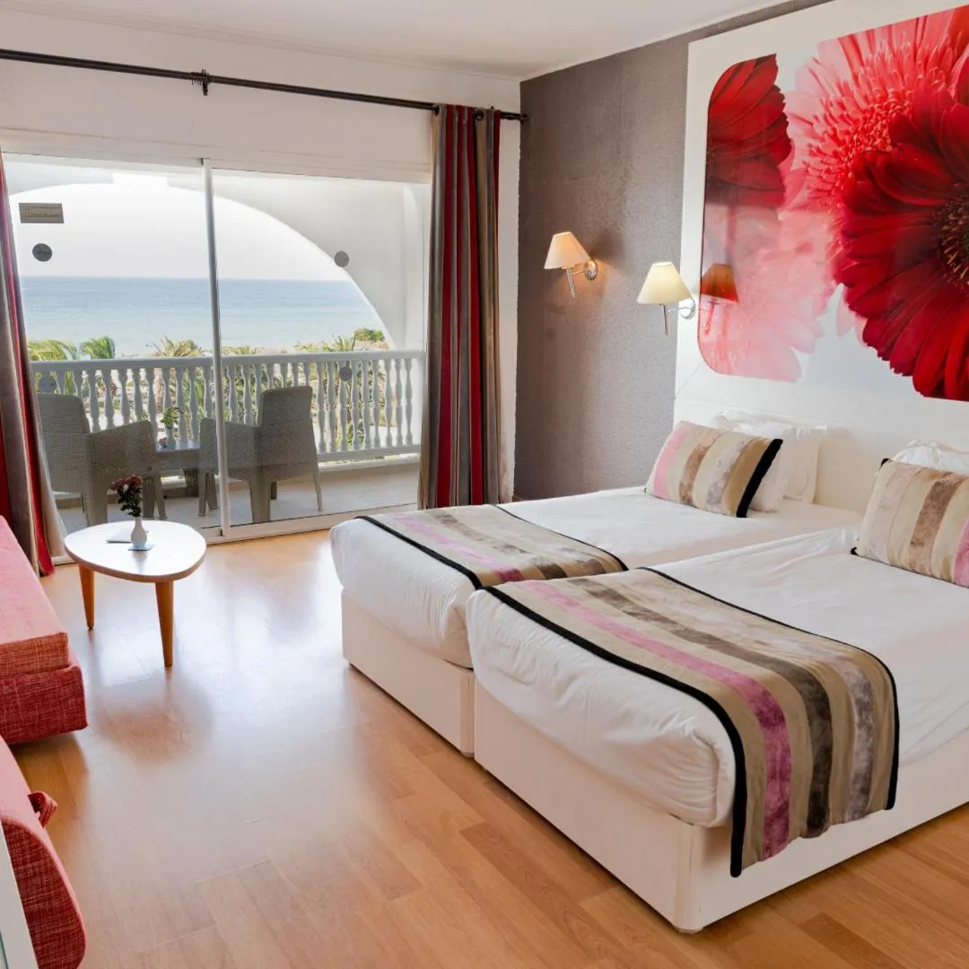 Bedroom, Bed in One Resort Jockey Monastir