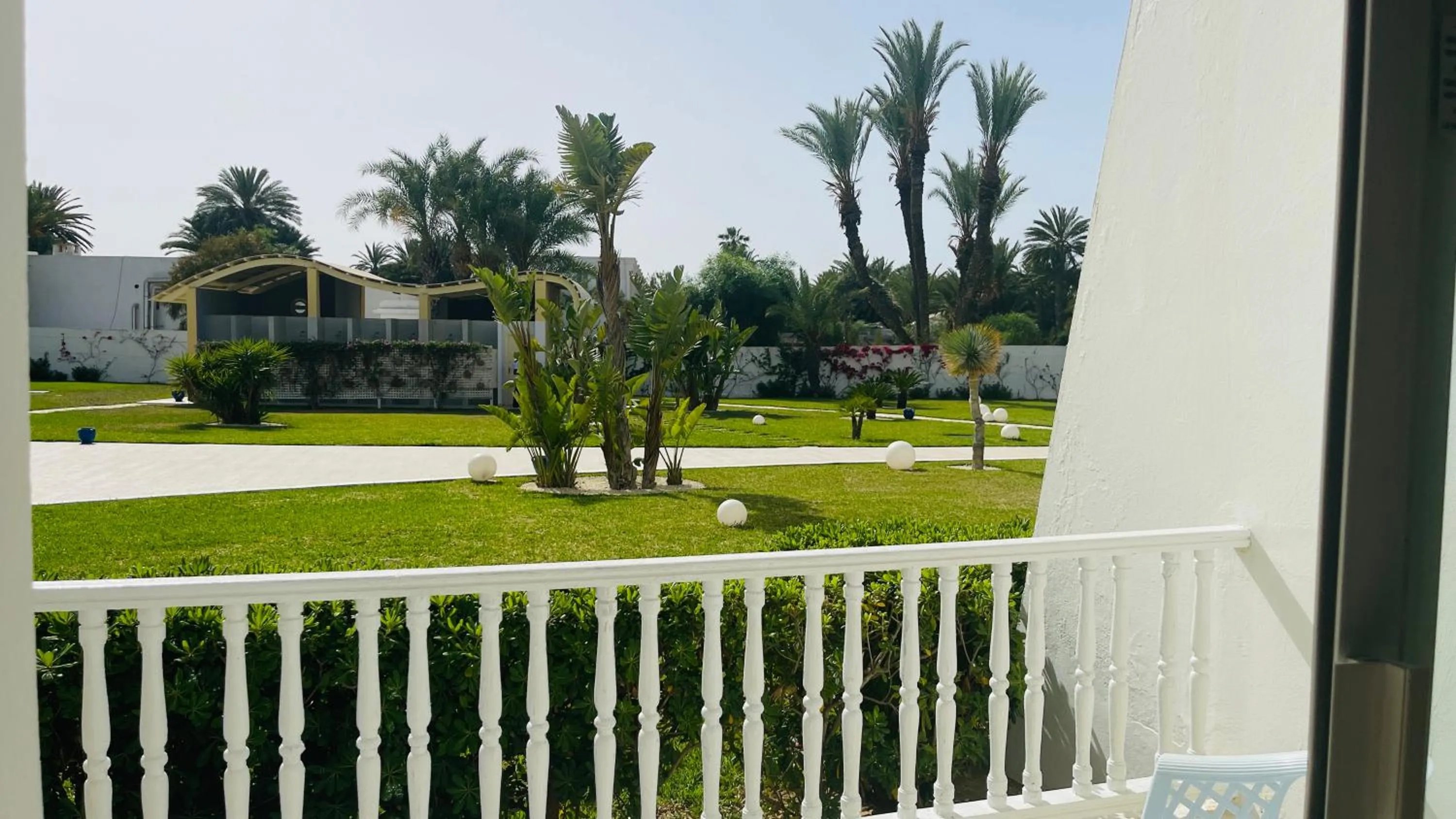 Garden in One Resort Jockey Monastir