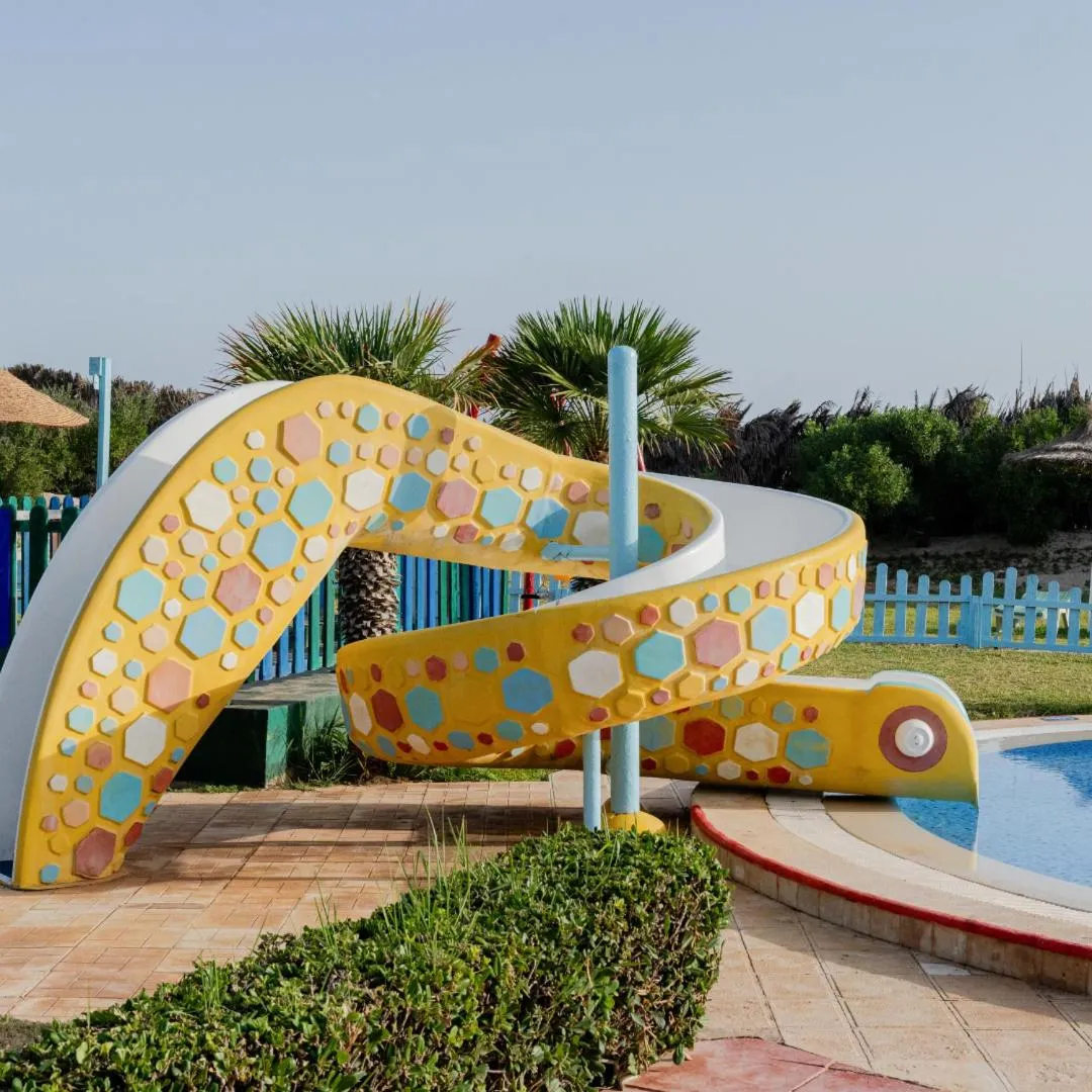 Swimming pool in One Resort Jockey Monastir
