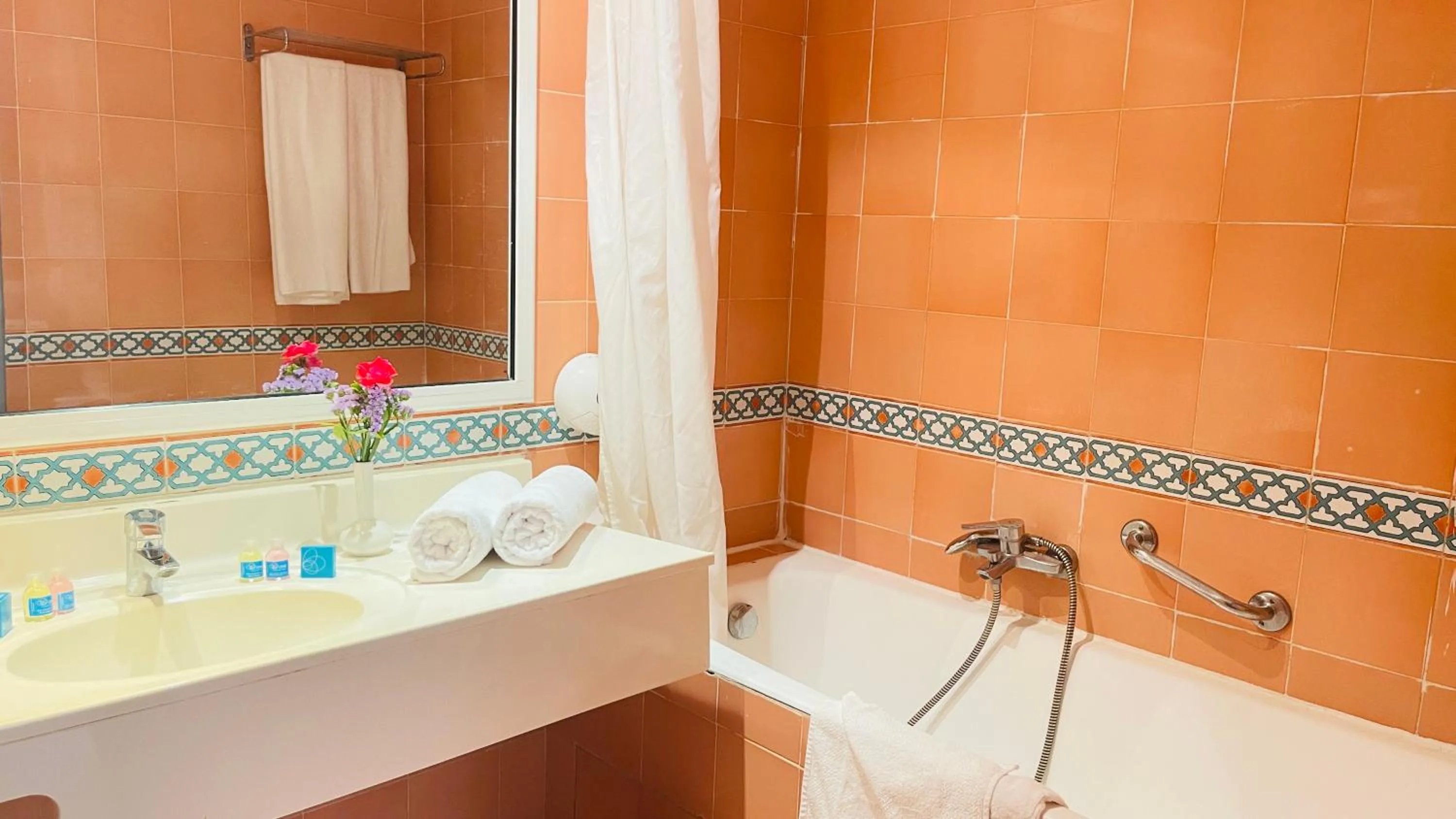 Bathroom in One Resort Jockey Monastir