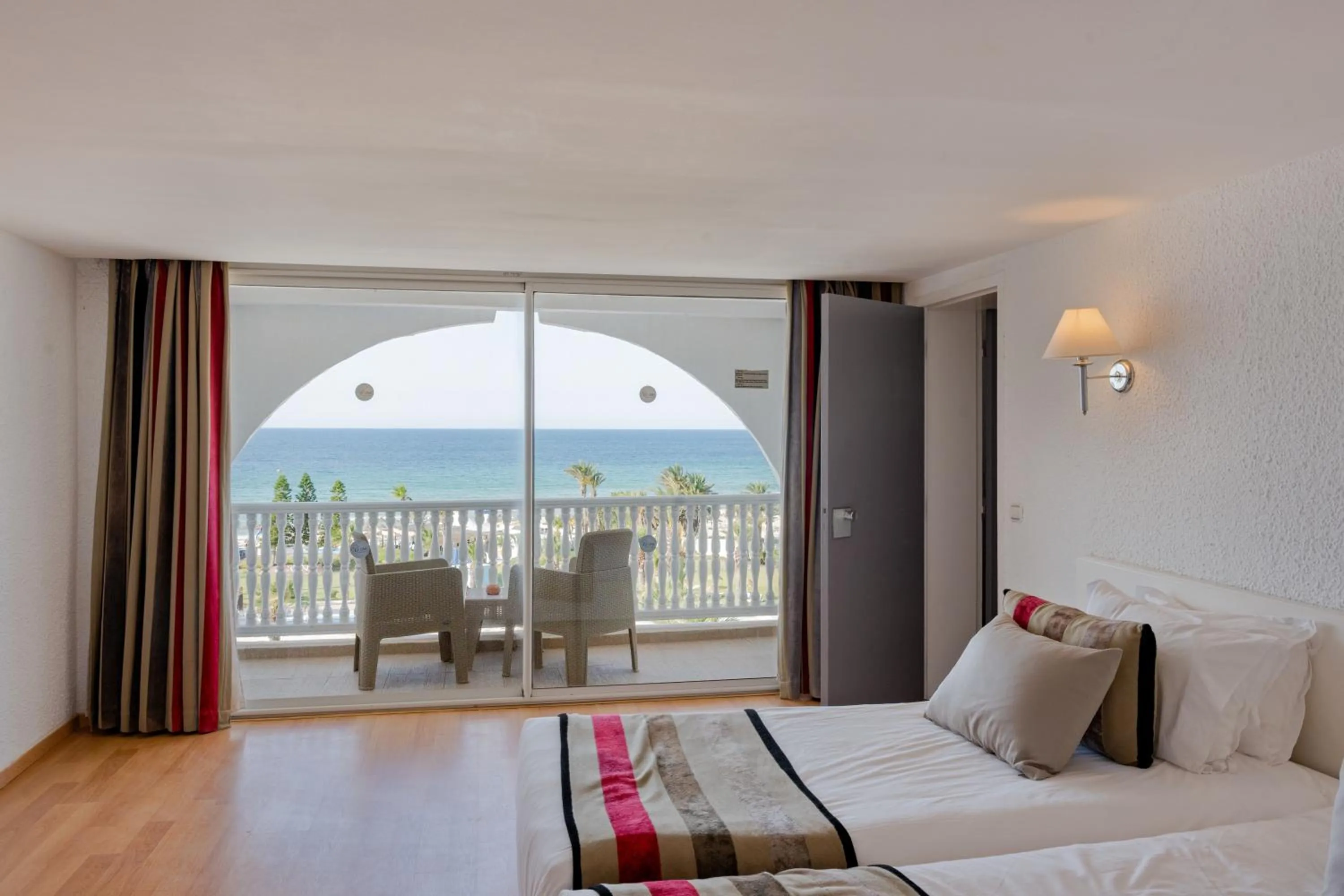 Bed in One Resort Jockey Monastir