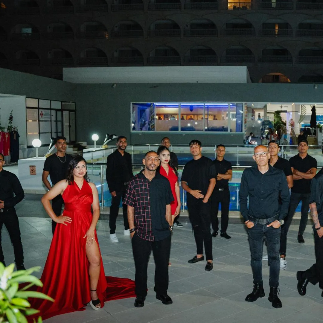 Entertainment in One Resort Jockey Monastir