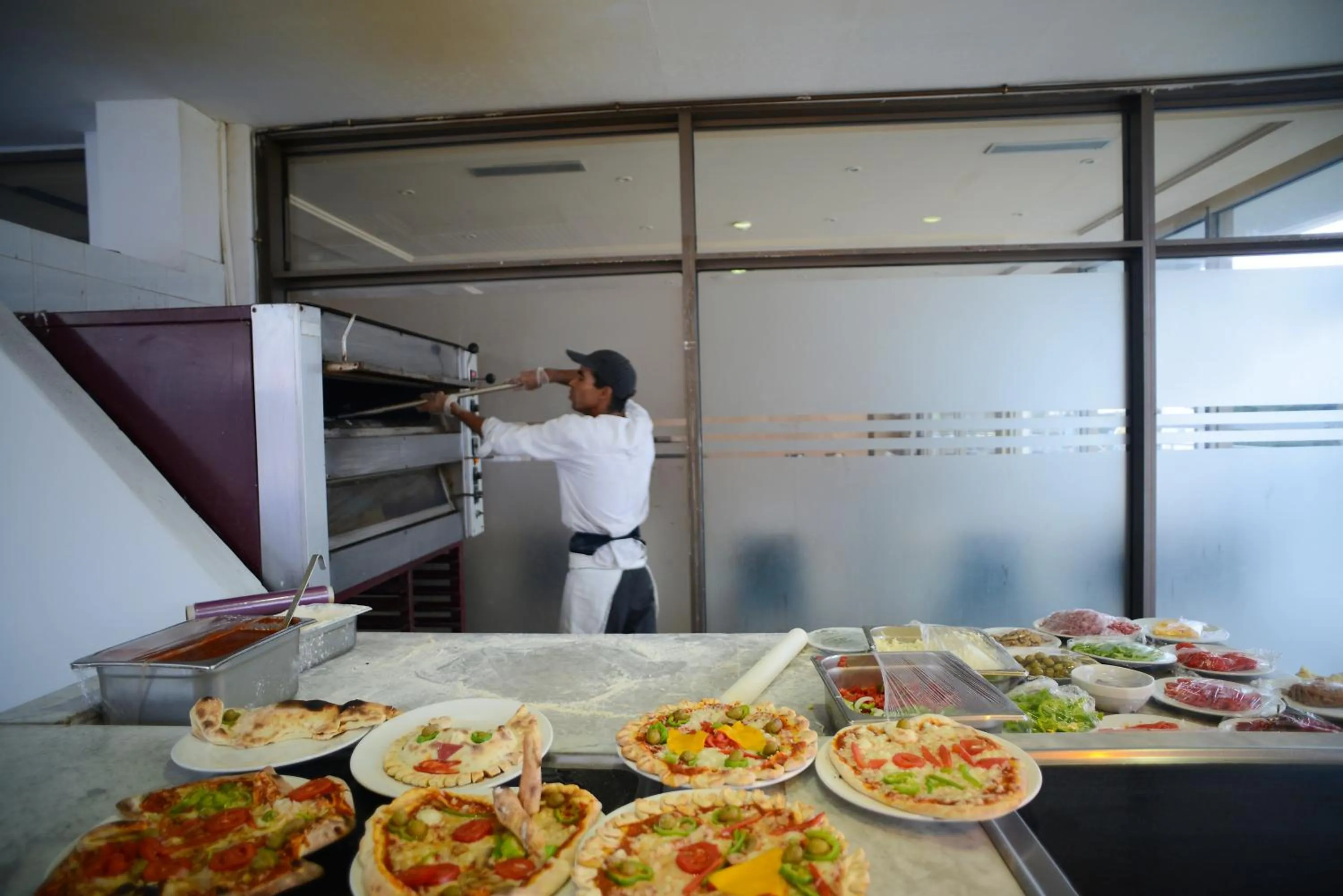 Food in One Resort Jockey Monastir