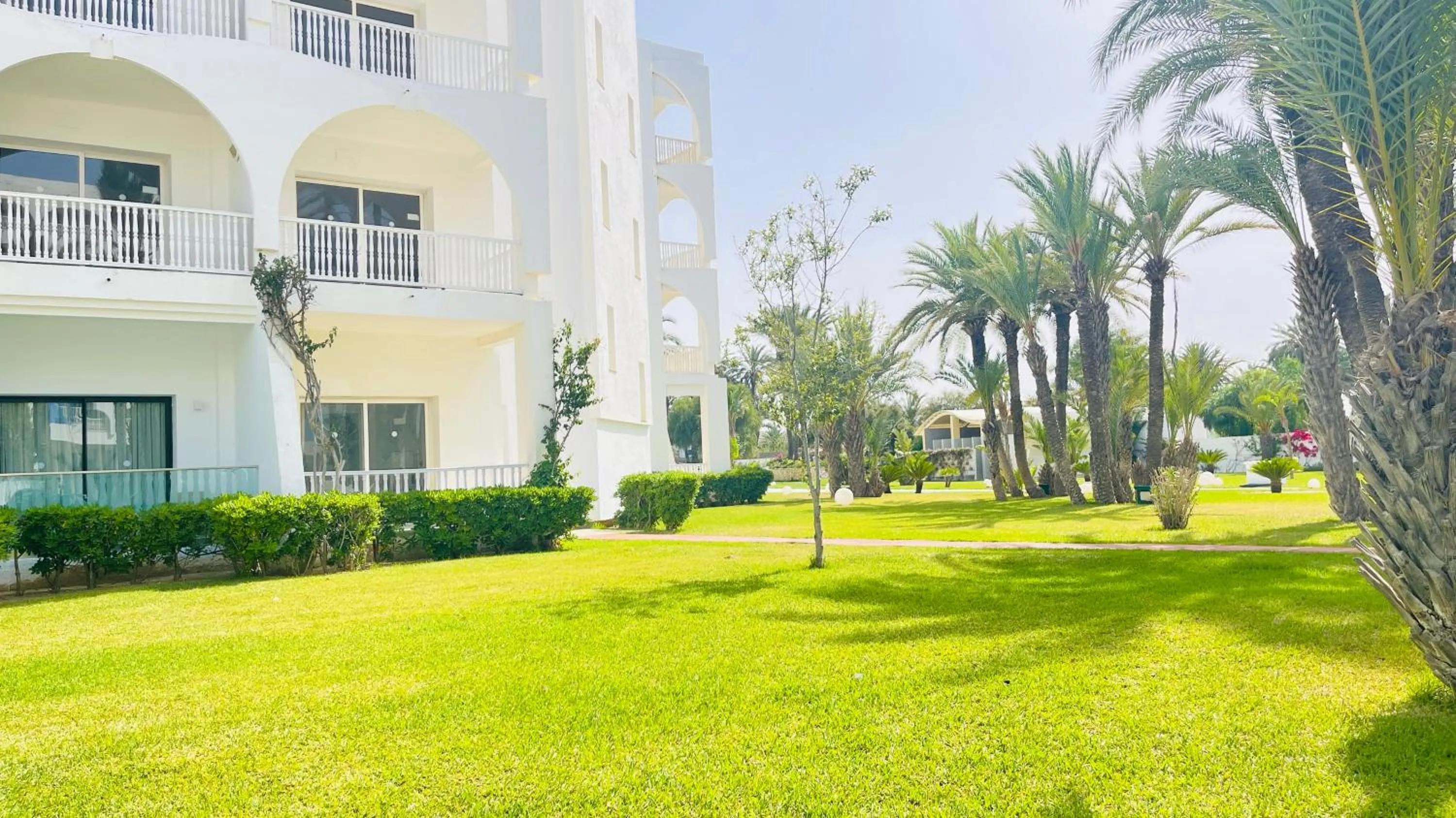 Property building in One Resort Jockey Monastir