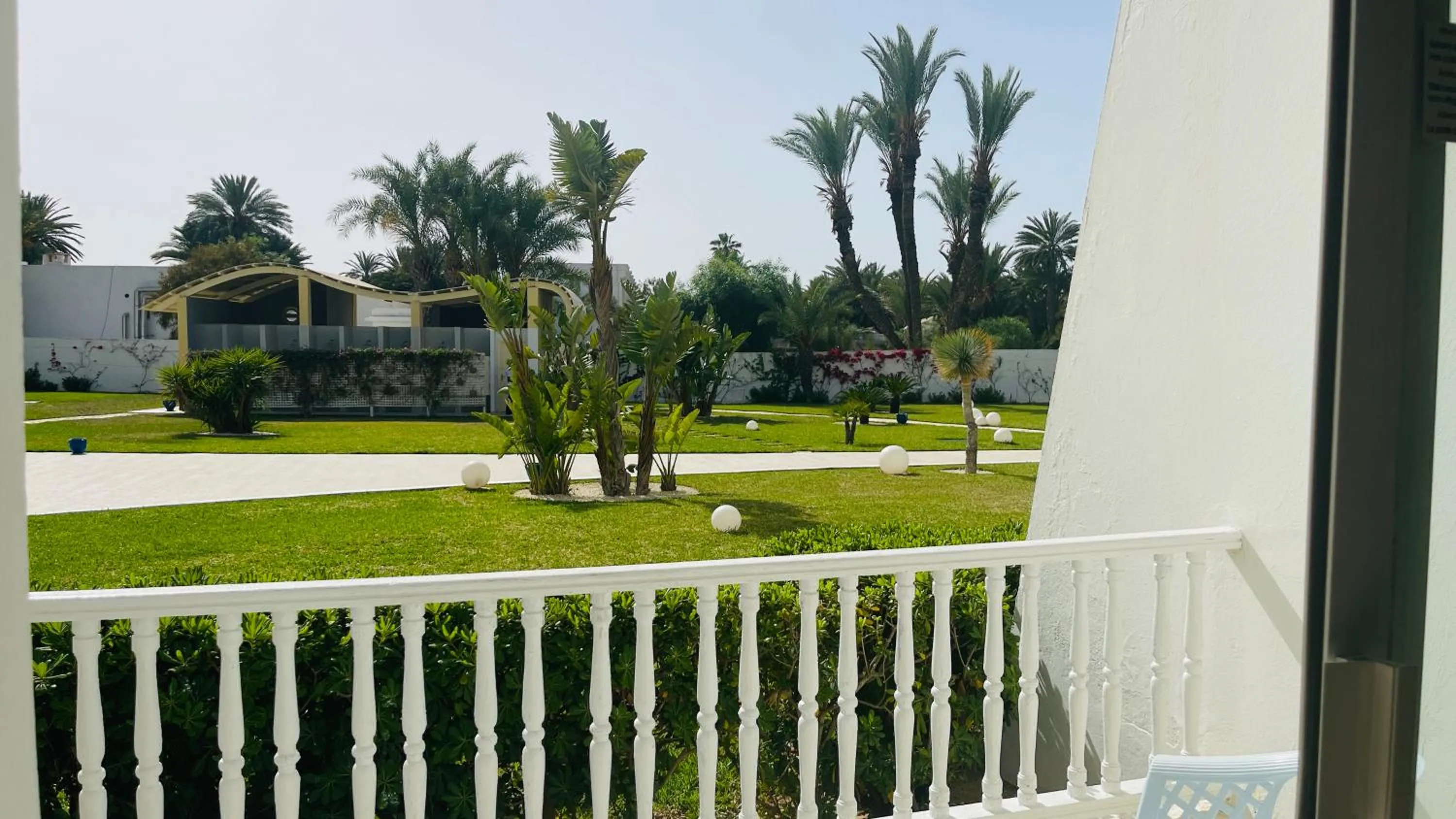 Garden in One Resort Jockey Monastir