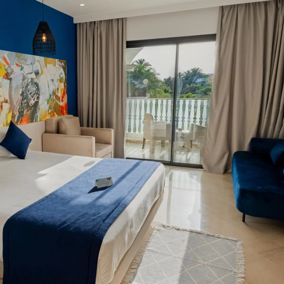 Bed in One Resort Jockey Monastir