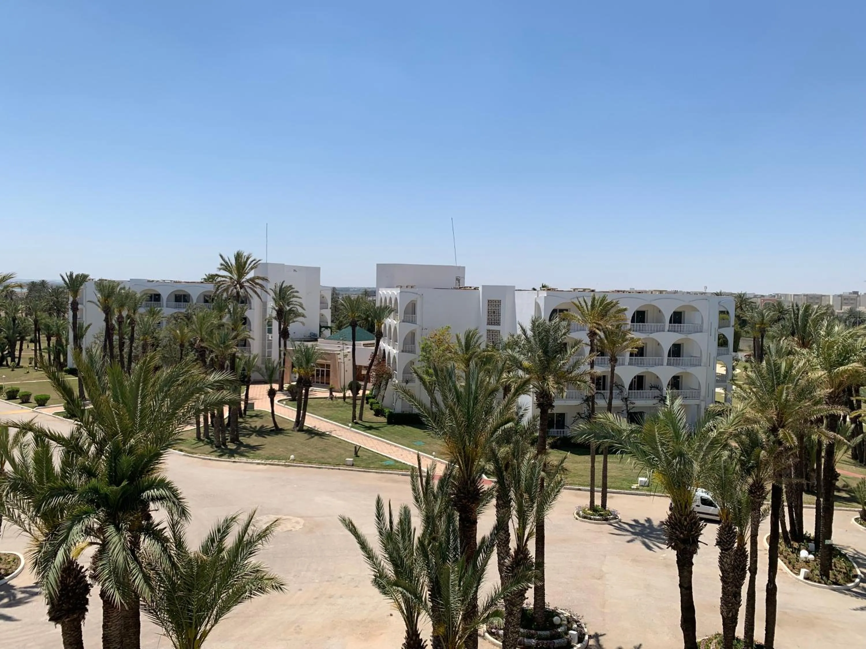 Property building in One Resort Jockey Monastir