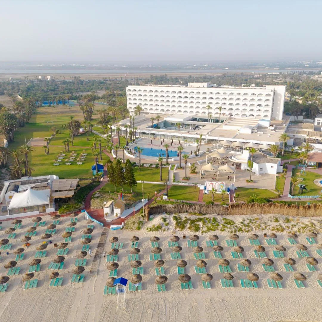 Property building in One Resort Jockey Monastir