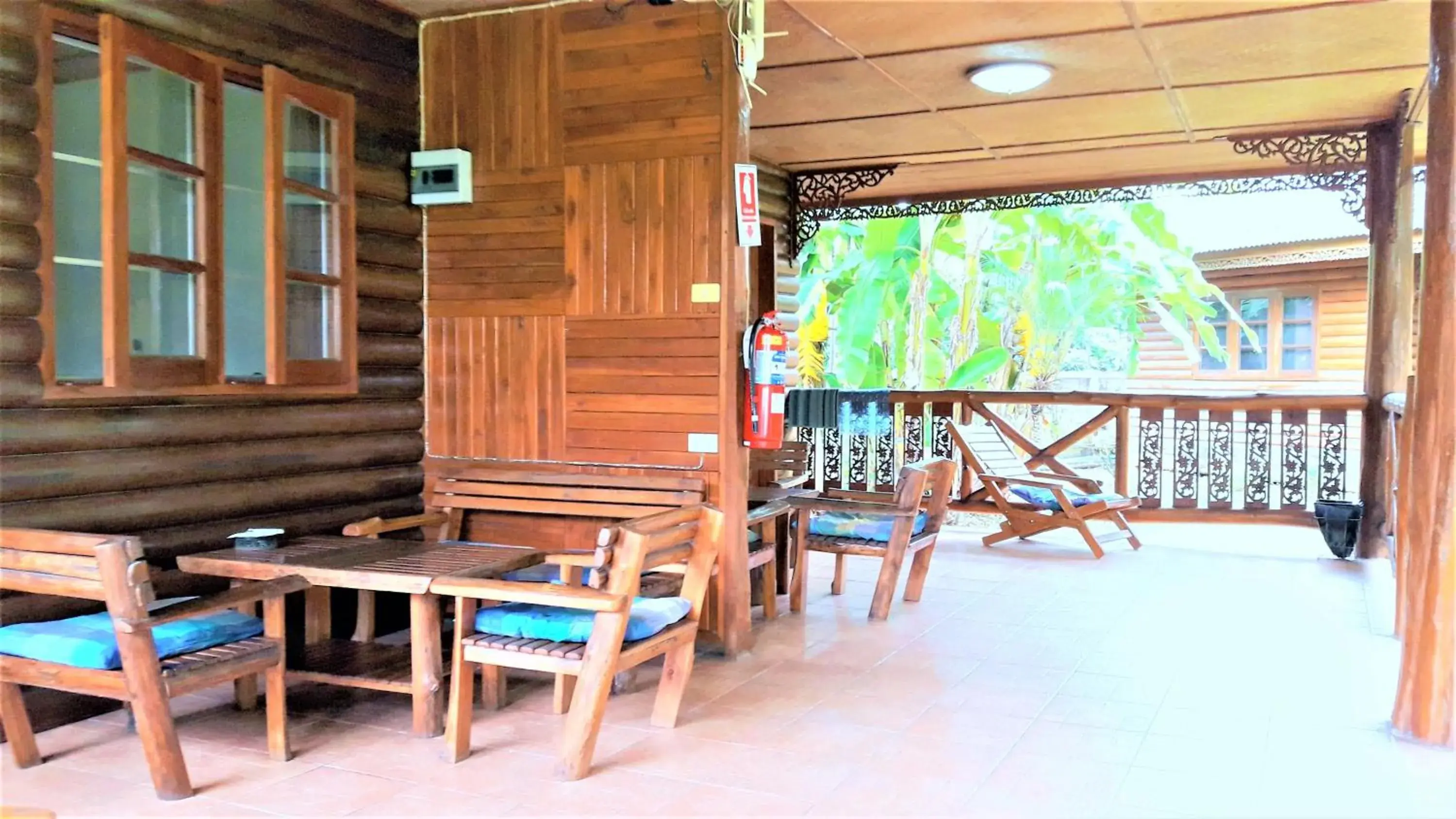 Family Bungalow in Huan Chiang Dao Resort Family Bungalow in Huan Chiang Dao Resort