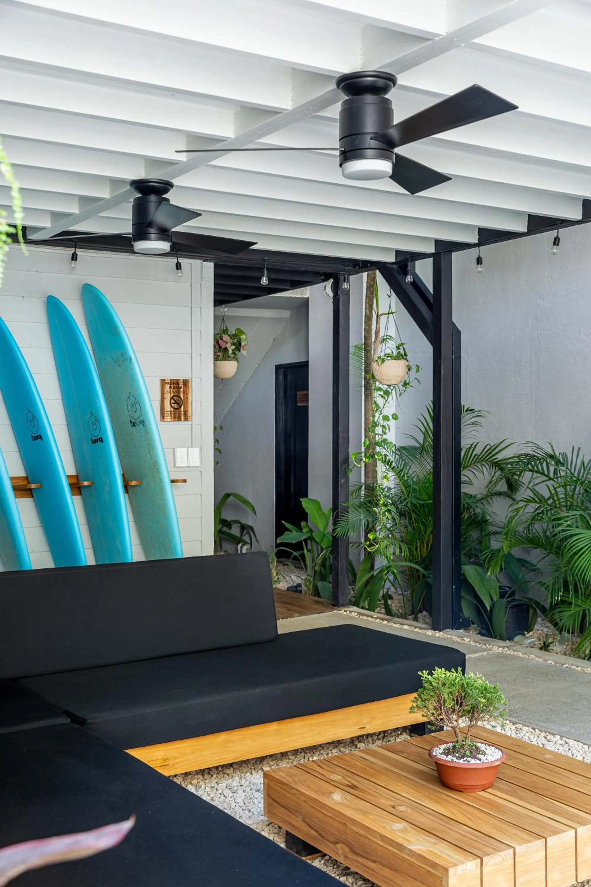 Property building in Ventura Santa Teresa