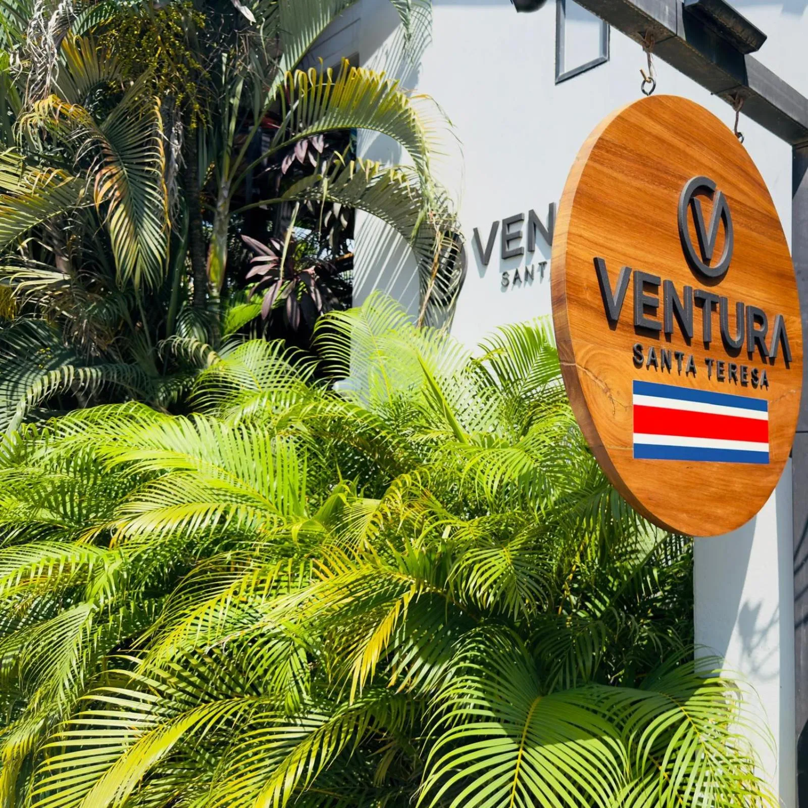 Property logo or sign in Ventura Santa Teresa